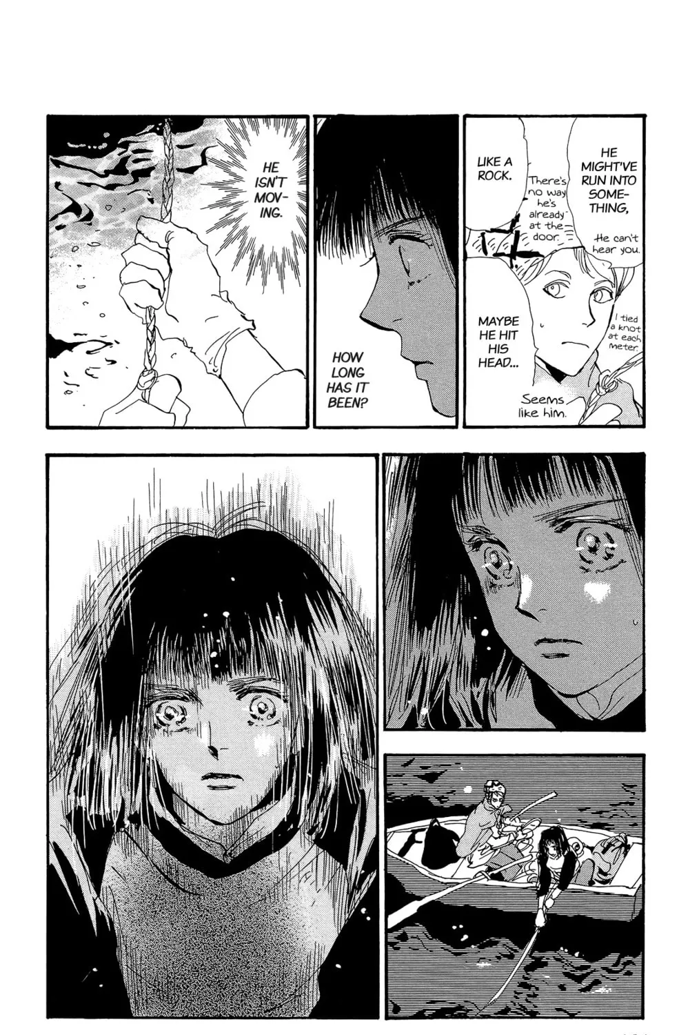 Read 7SEEDS chapter 166 image 30 on Lezhin