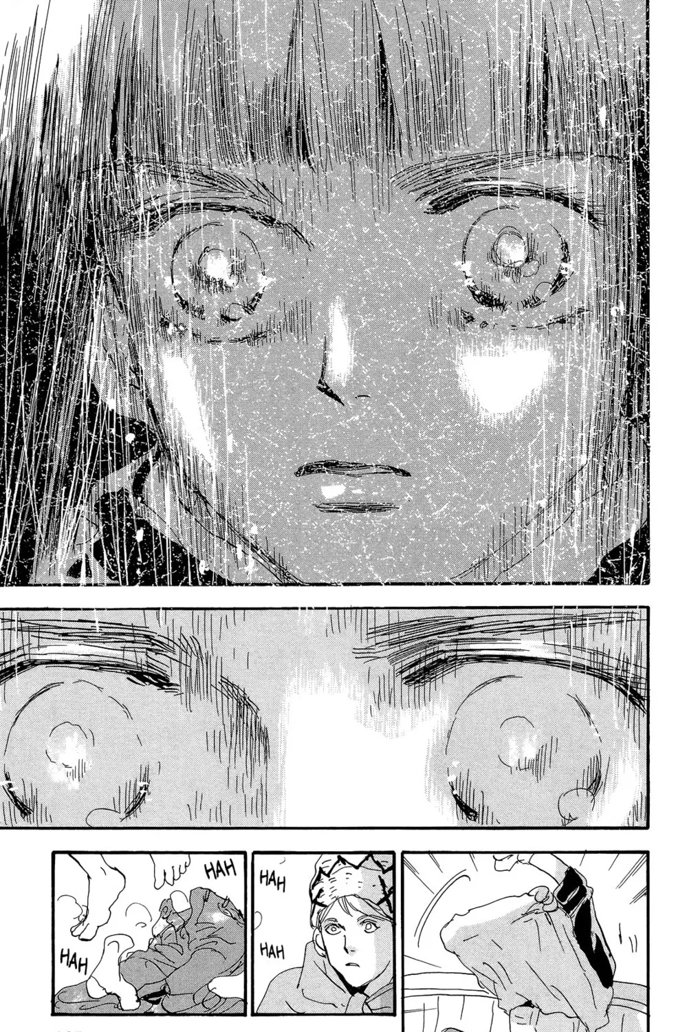 Read 7SEEDS chapter 166 image 32 on Lezhin