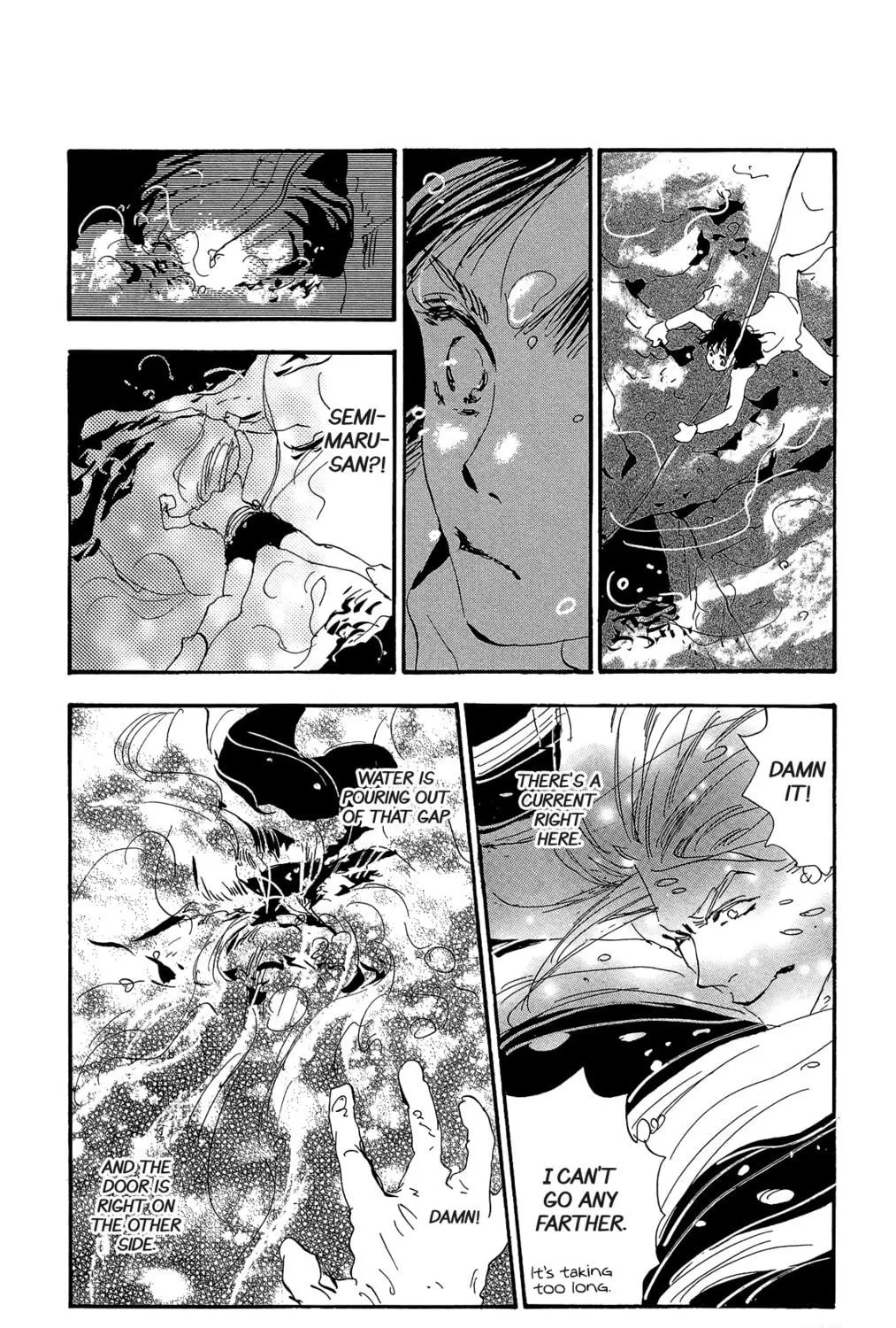 Read 7SEEDS chapter 166 image 38 on Lezhin