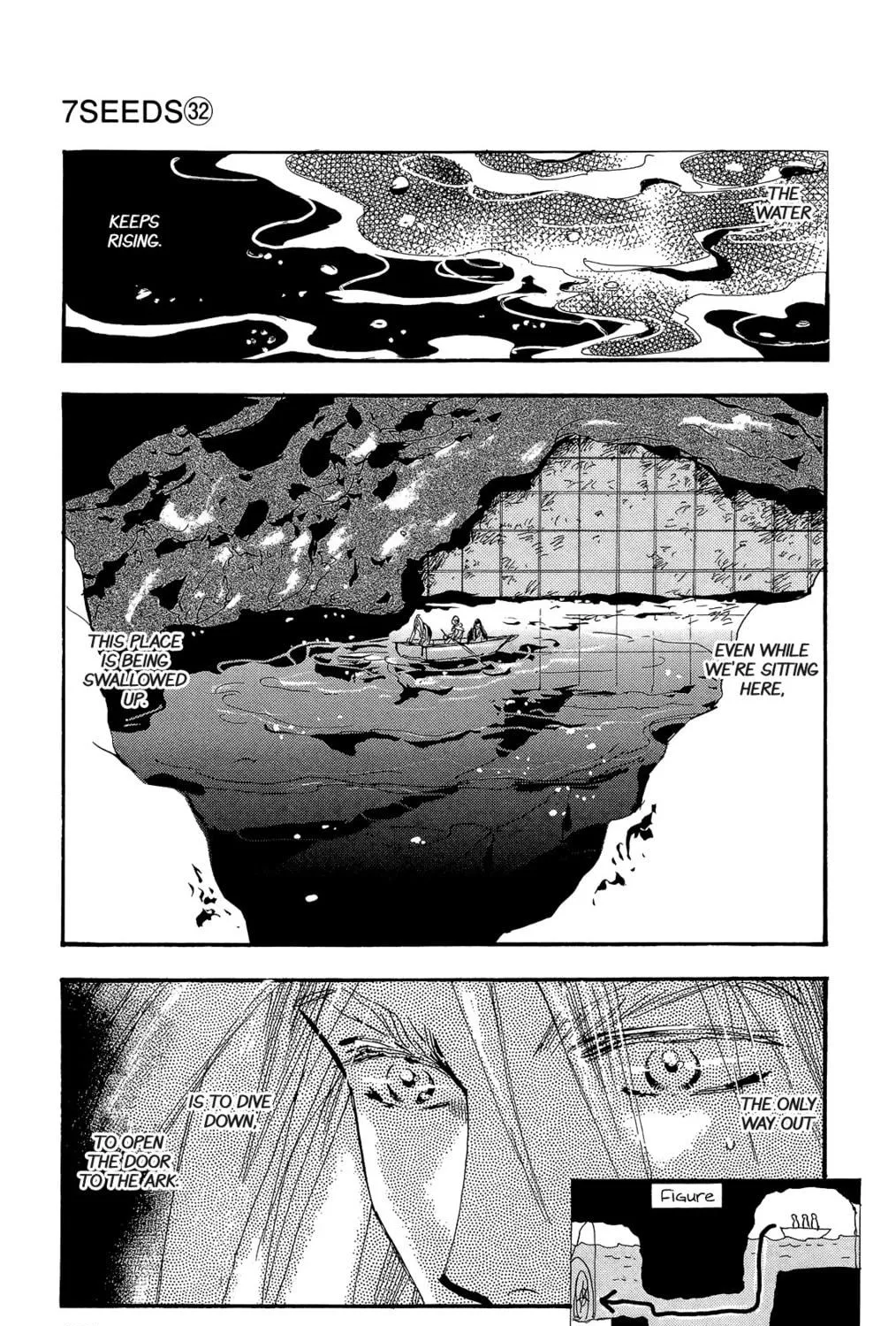 Read 7SEEDS chapter 166 image 4 on Lezhin