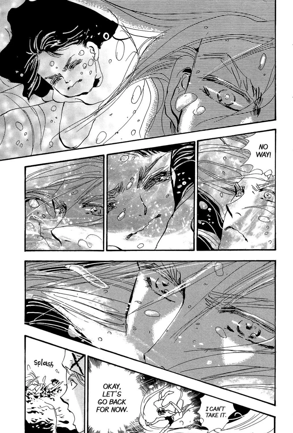 Read 7SEEDS chapter 166 image 40 on Lezhin