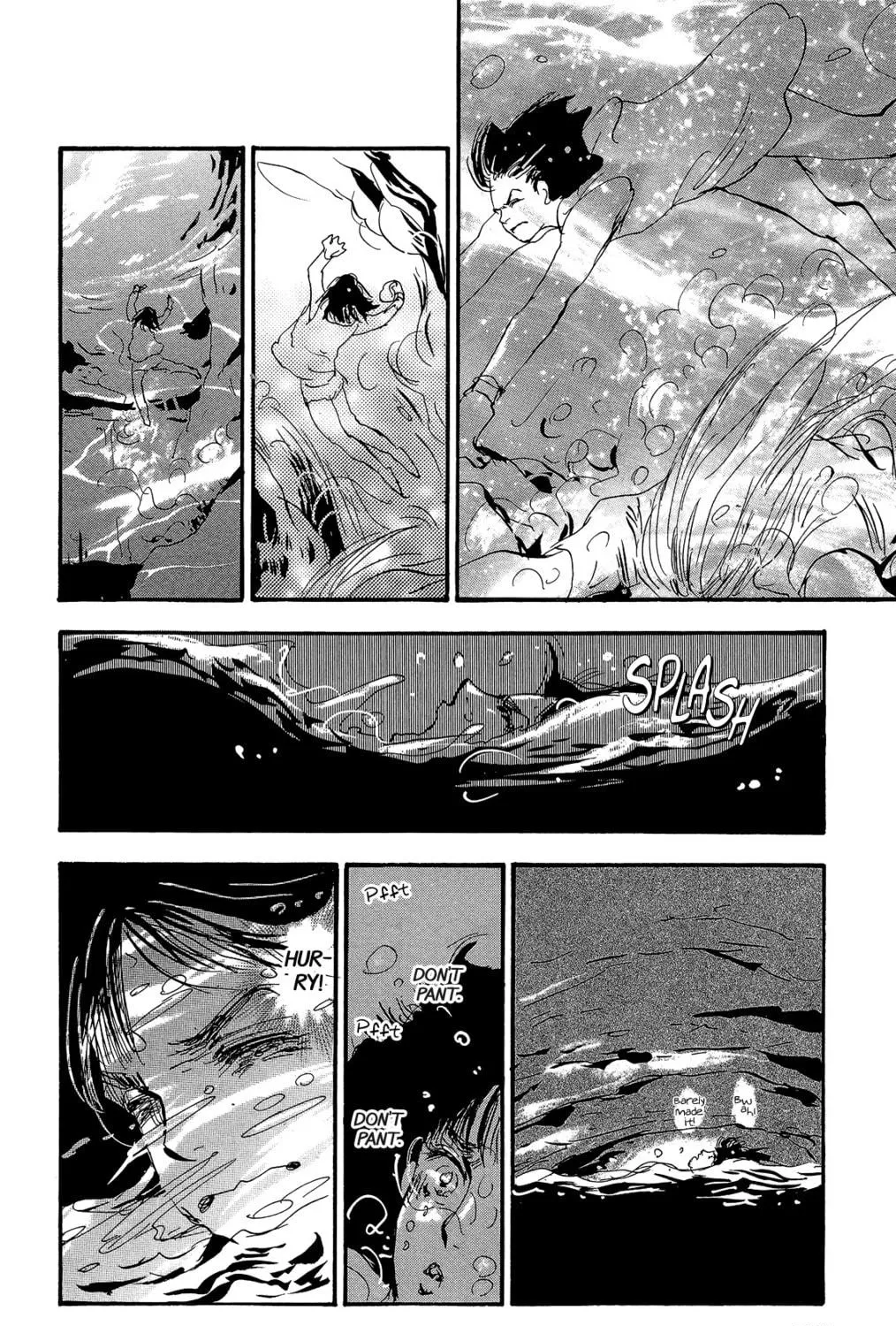 Read 7SEEDS chapter 166 image 46 on Lezhin