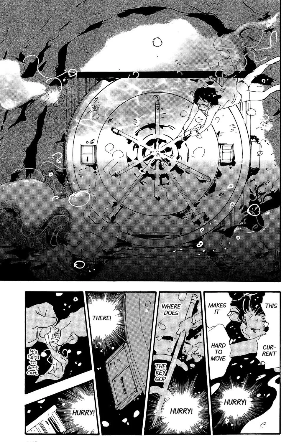 Read 7SEEDS chapter 166 image 48 on Lezhin