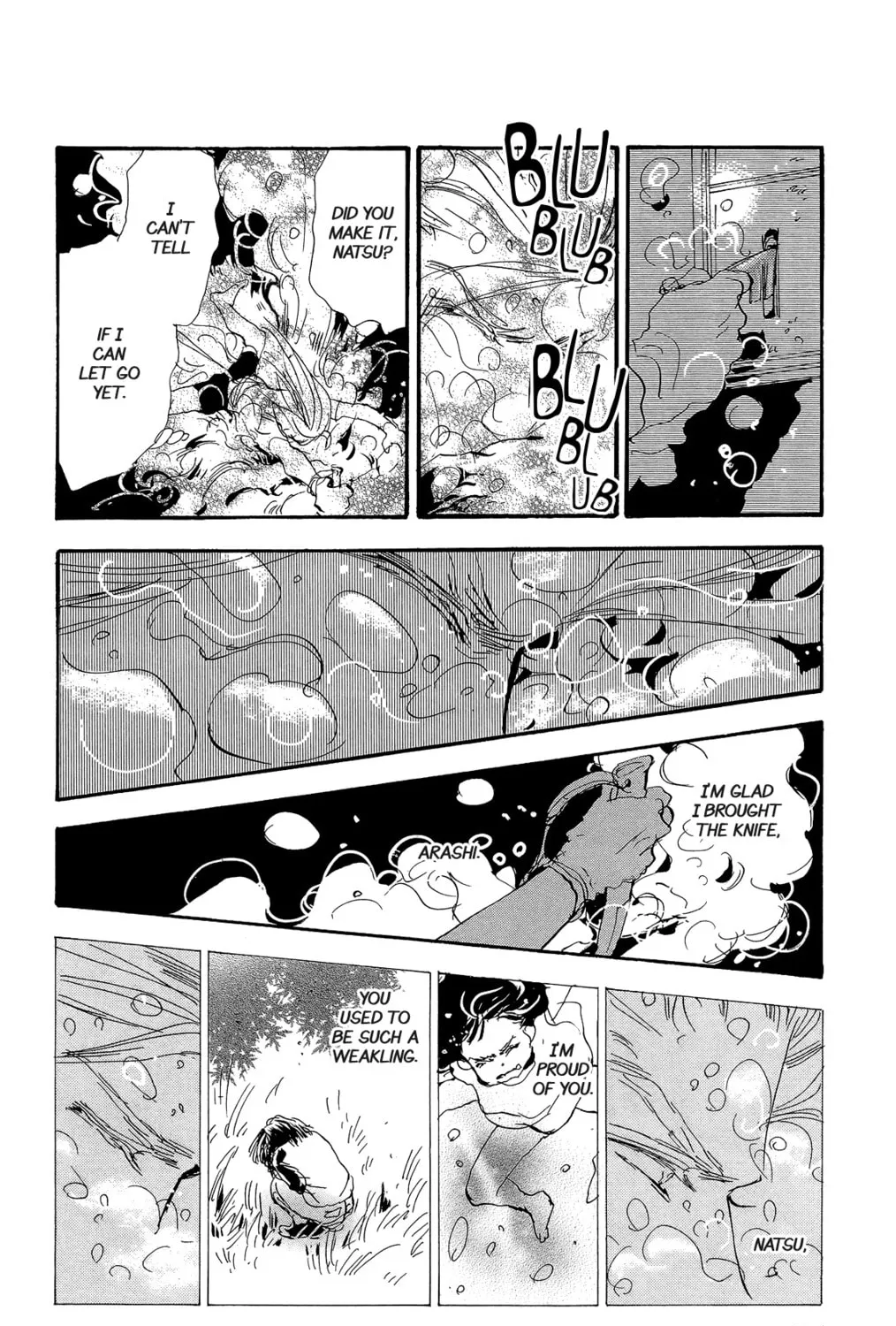 Read 7SEEDS chapter 166 image 50 on Lezhin