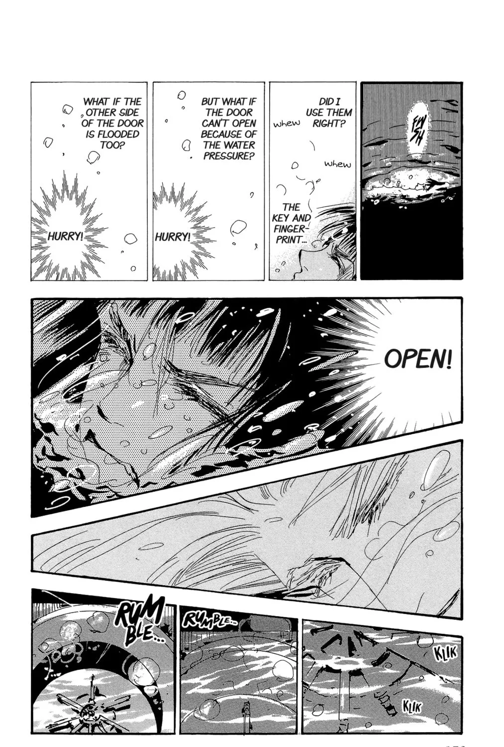 Read 7SEEDS chapter 166 image 54 on Lezhin