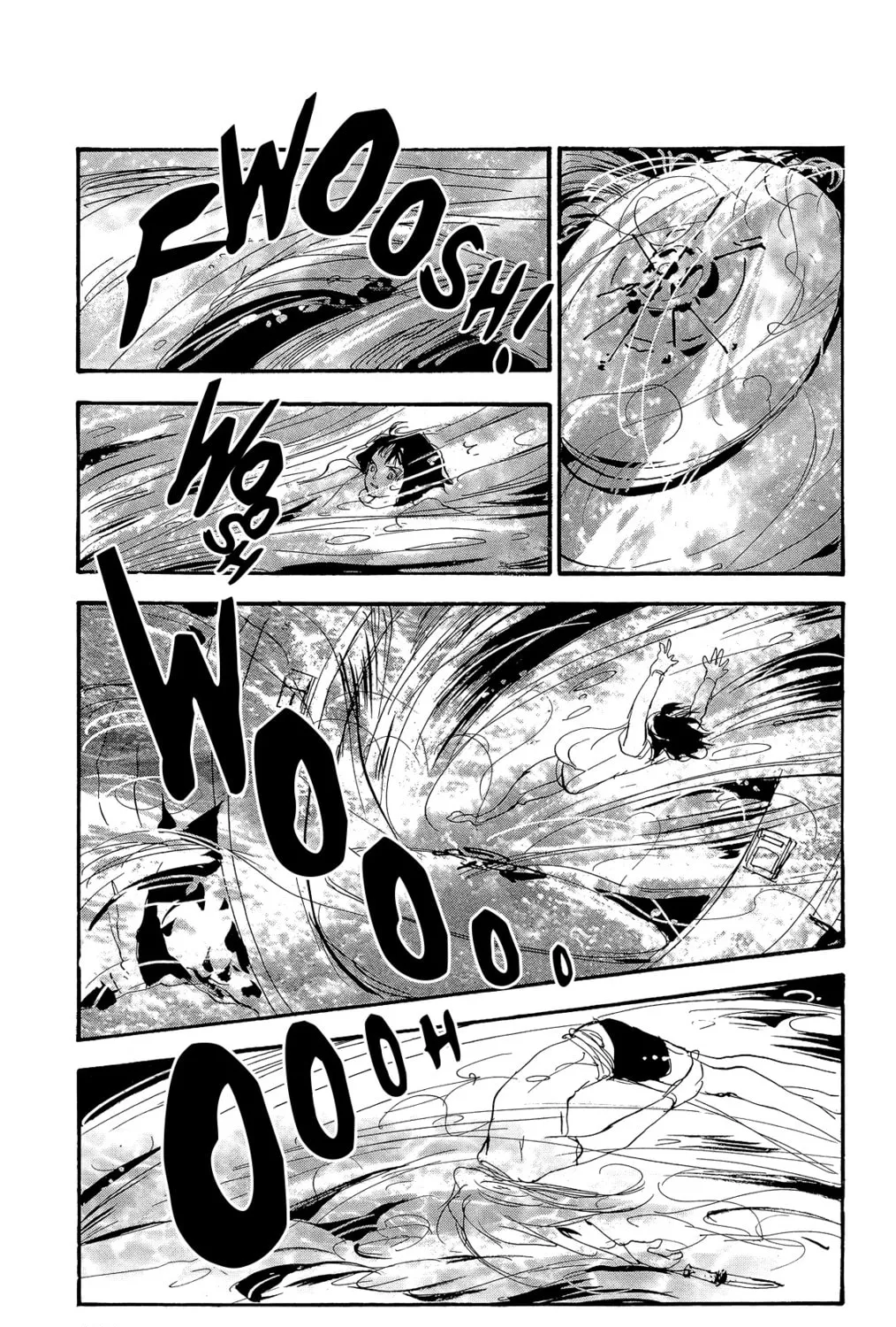 Read 7SEEDS chapter 166 image 56 on Lezhin