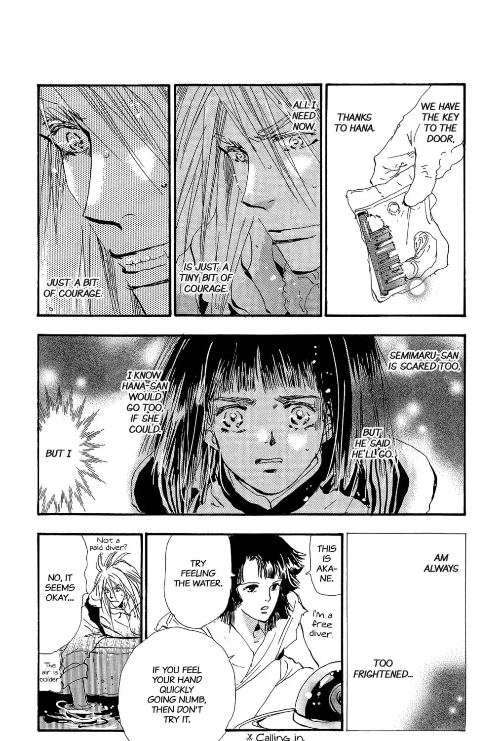 Read 7SEEDS chapter 166 image 6 on Lezhin