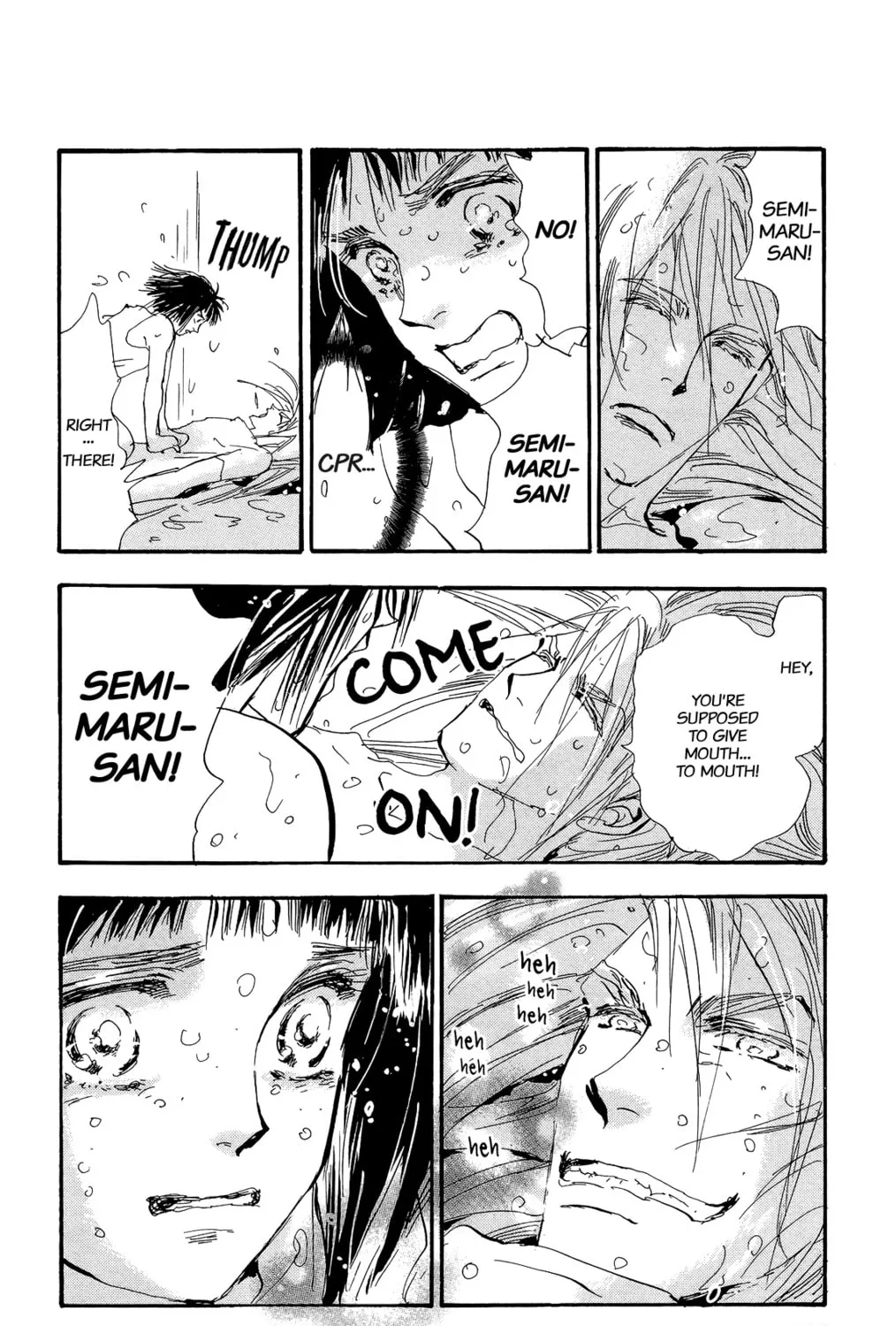 Read 7SEEDS chapter 166 image 62 on Lezhin