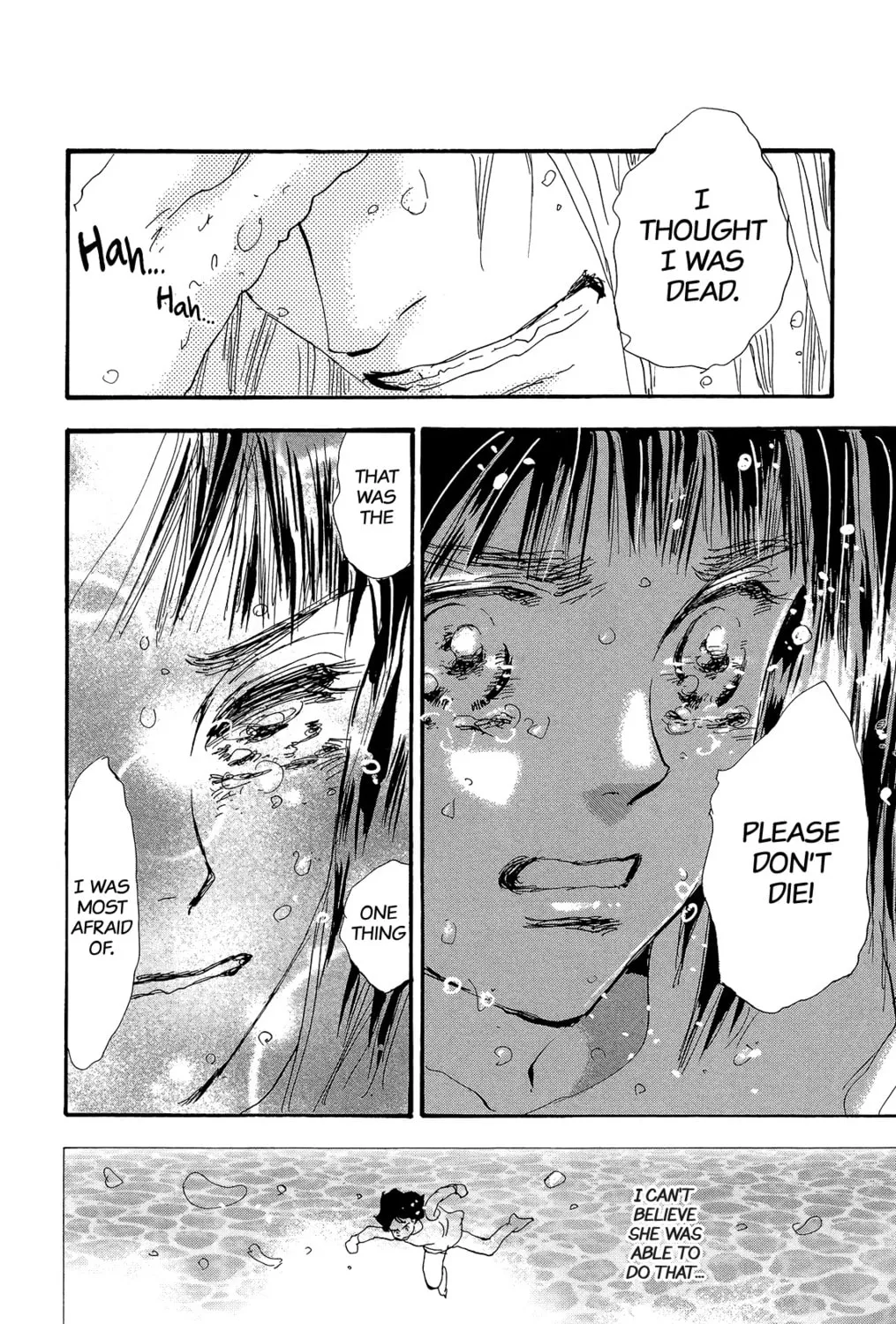 Read 7SEEDS chapter 166 image 66 on Lezhin