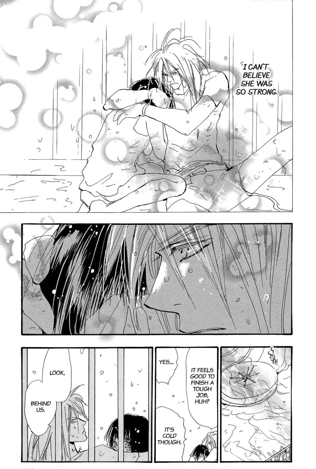 Read 7SEEDS chapter 166 image 68 on Lezhin