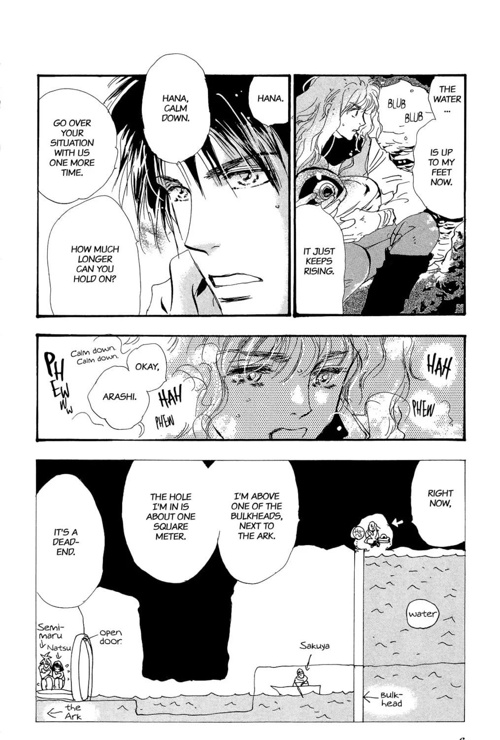 Read 7SEEDS chapter 167 image 14 on Lezhin
