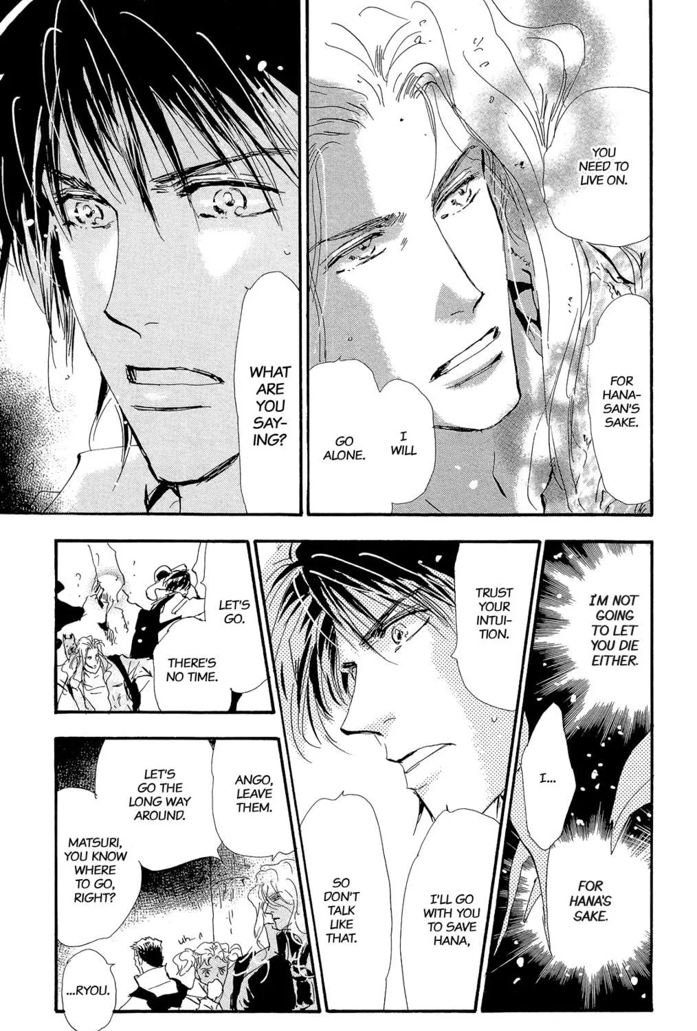 Read 7SEEDS chapter 167 image 28 on Lezhin