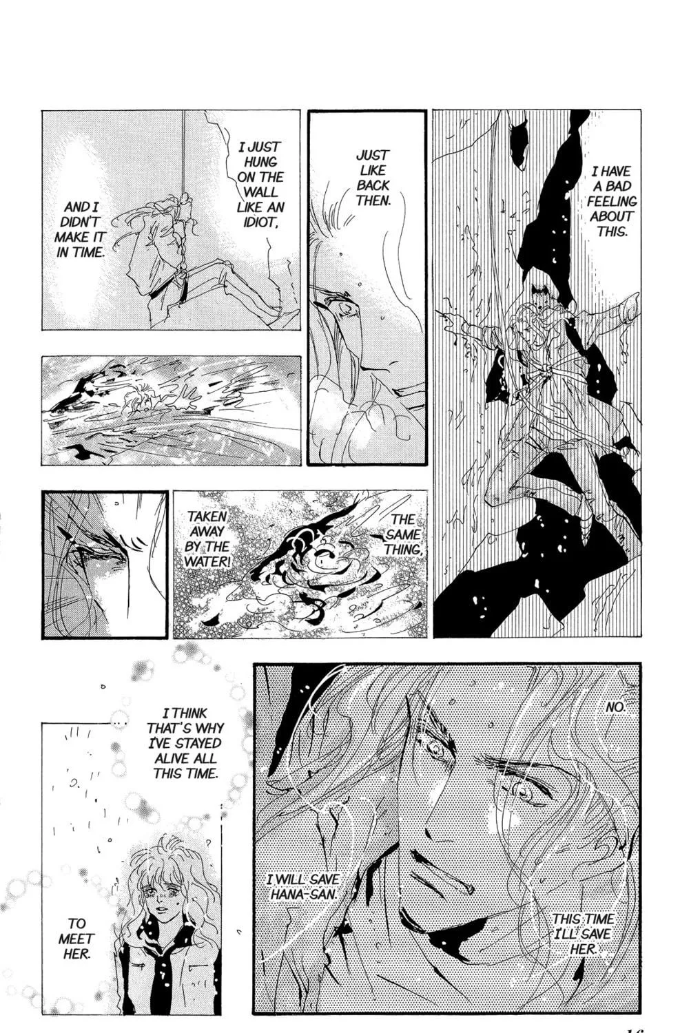 Read 7SEEDS chapter 167 image 34 on Lezhin