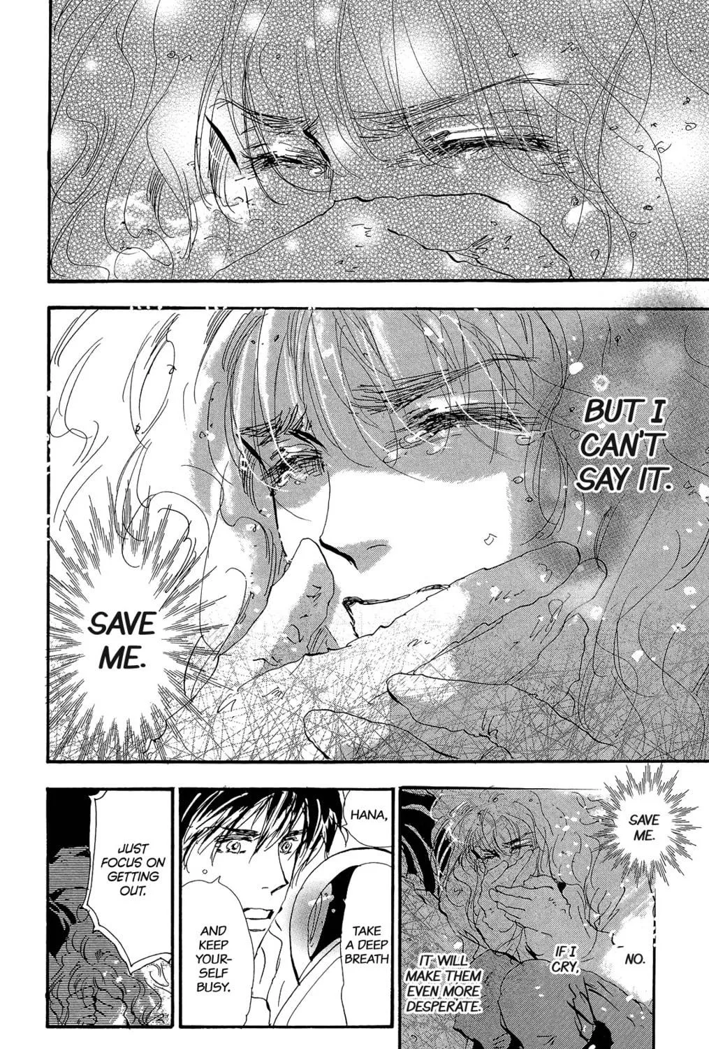 Read 7SEEDS chapter 167 image 38 on Lezhin