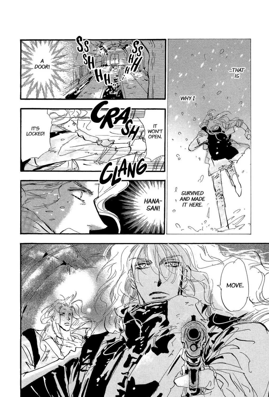 Read 7SEEDS chapter 167 image 54 on Lezhin