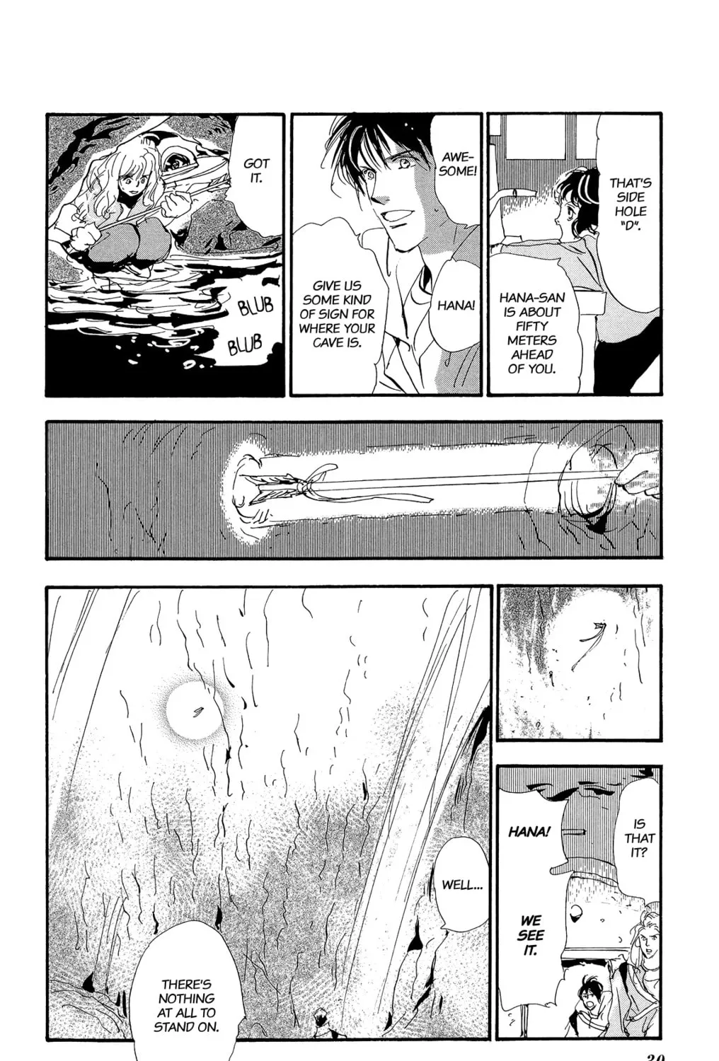 Read 7SEEDS chapter 167 image 60 on Lezhin