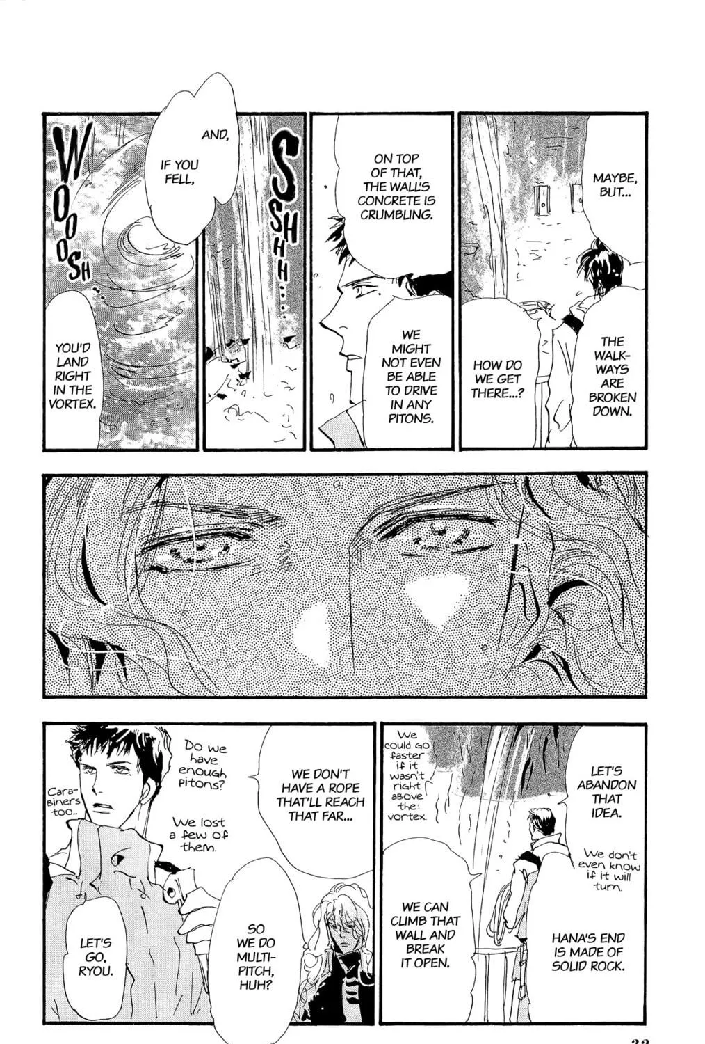 Read 7SEEDS chapter 167 image 64 on Lezhin