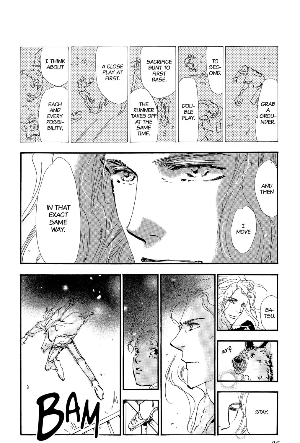 Read 7SEEDS chapter 167 image 72 on Lezhin