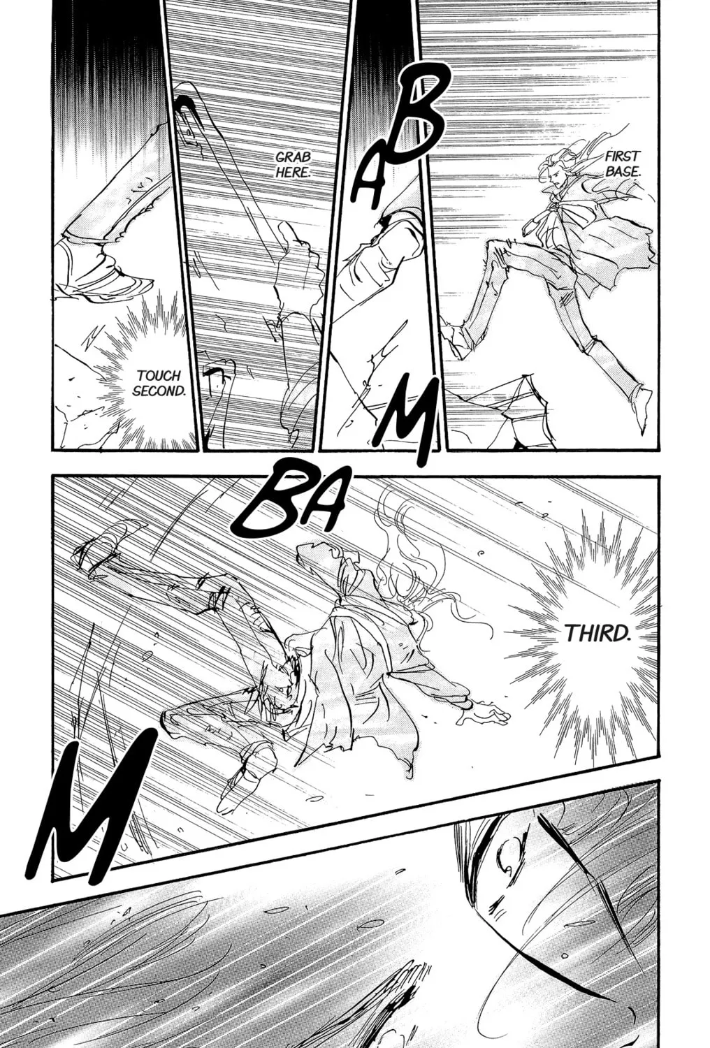Read 7SEEDS chapter 167 image 74 on Lezhin