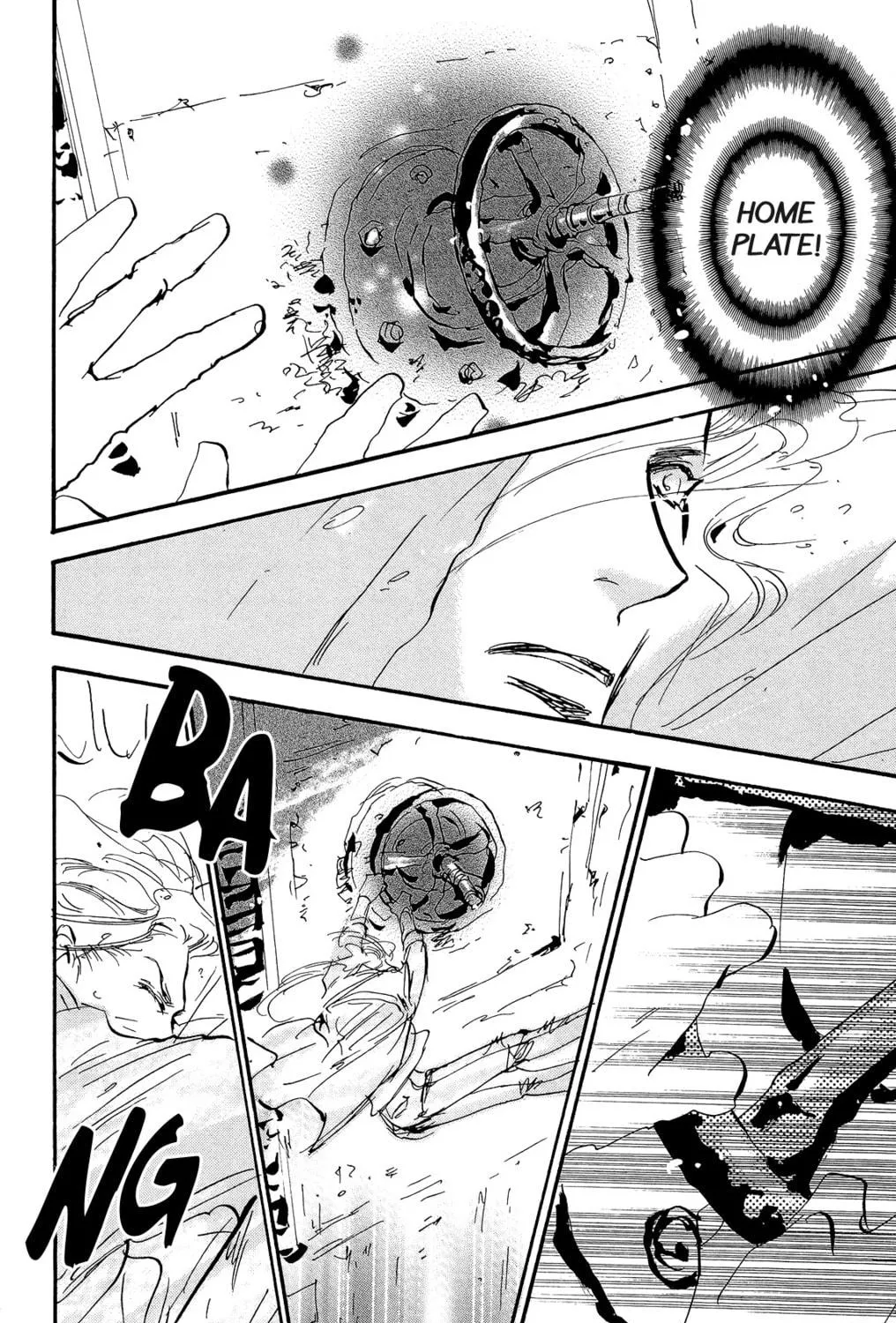 Read 7SEEDS chapter 167 image 76 on Lezhin