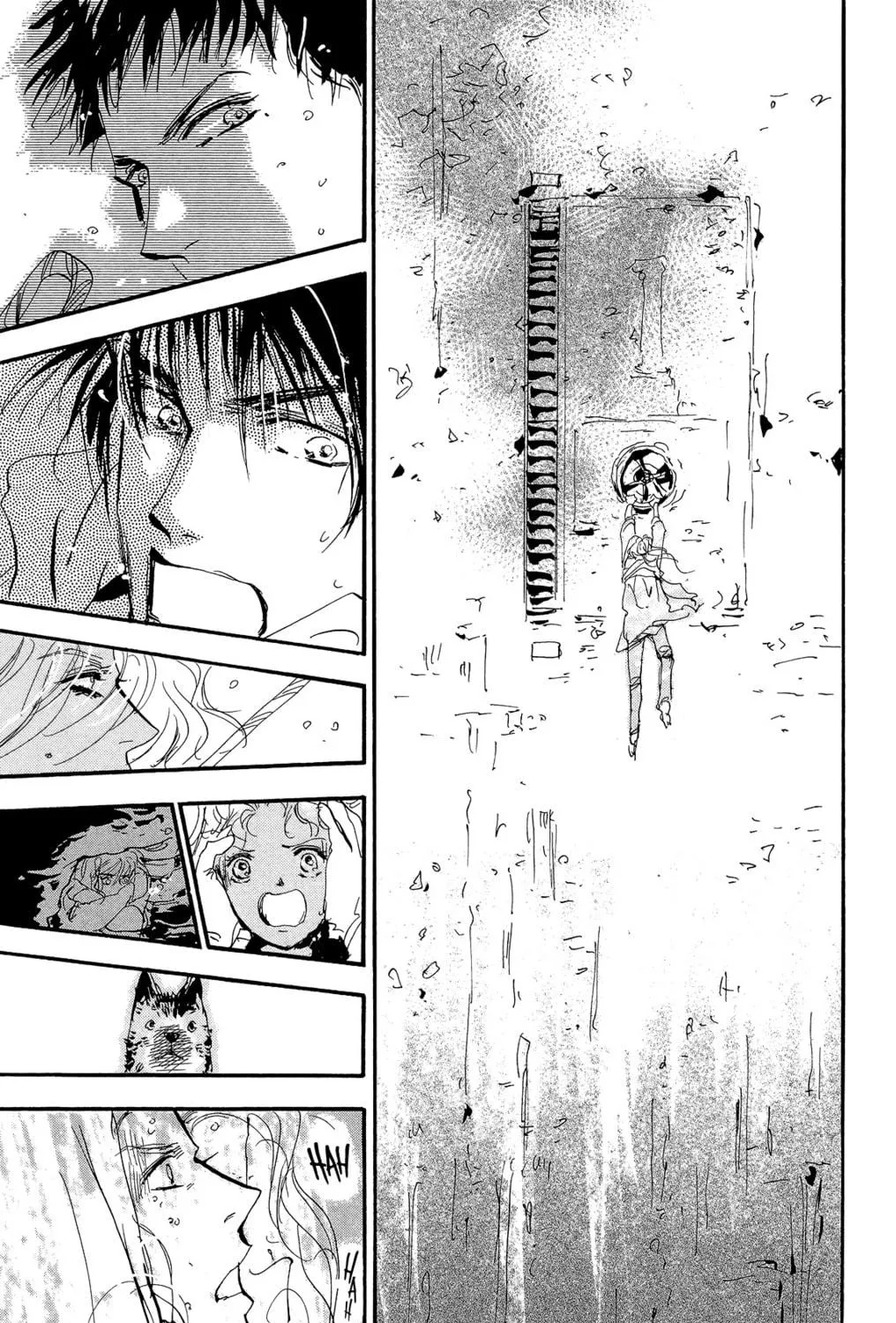 Read 7SEEDS chapter 167 image 78 on Lezhin