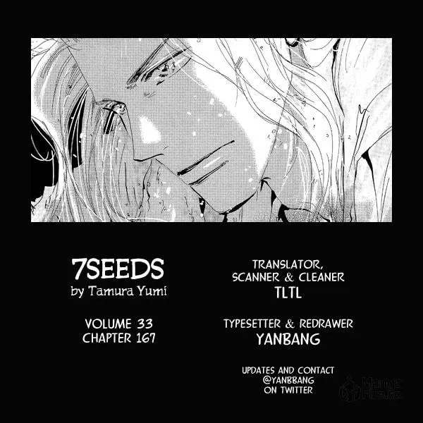 Read 7SEEDS chapter 167 image 82 on Lezhin