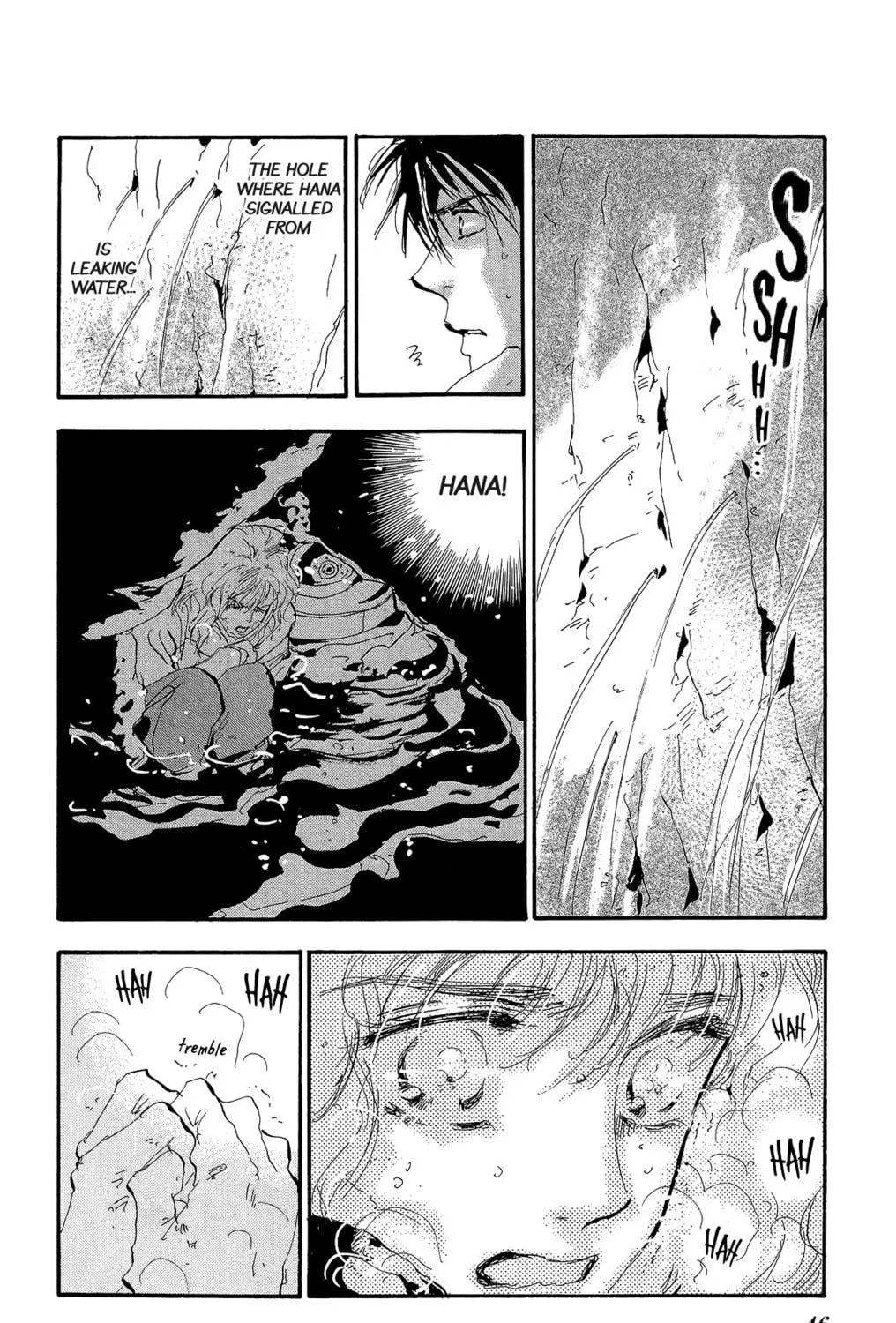 Read 7SEEDS chapter 168 image 10 on Lezhin