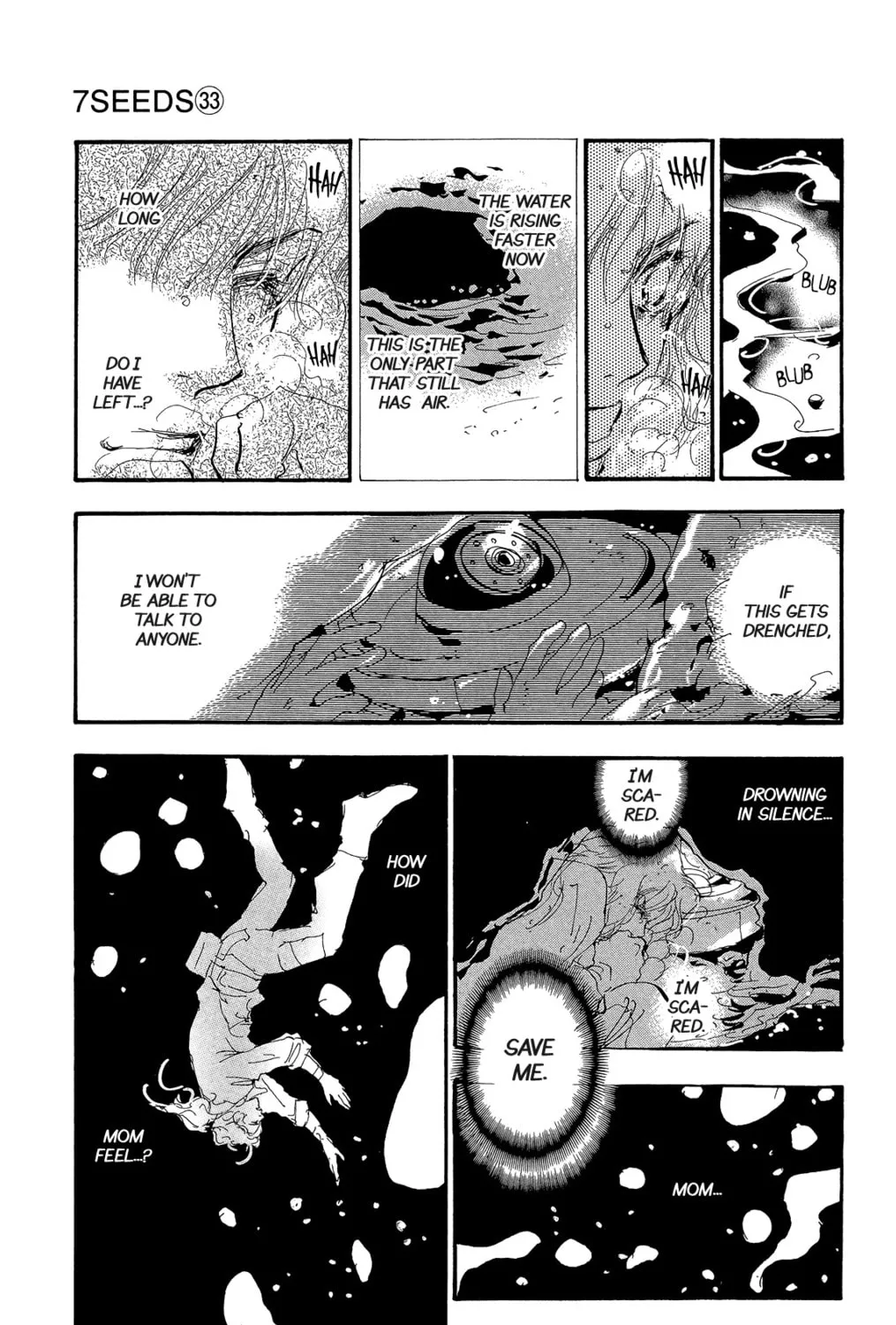 Read 7SEEDS chapter 168 image 12 on Lezhin