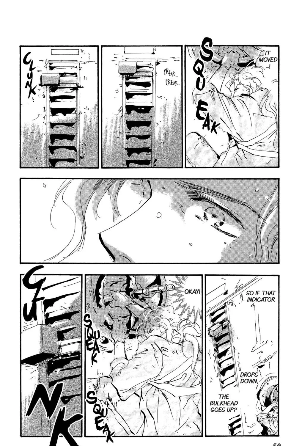 Read 7SEEDS chapter 168 image 18 on Lezhin