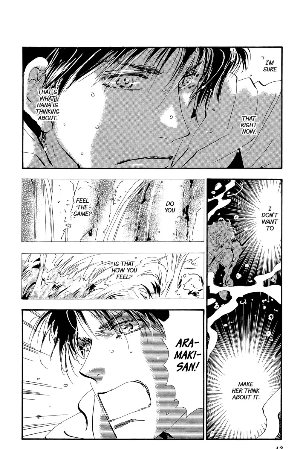 Read 7SEEDS chapter 168 image 2 on Lezhin
