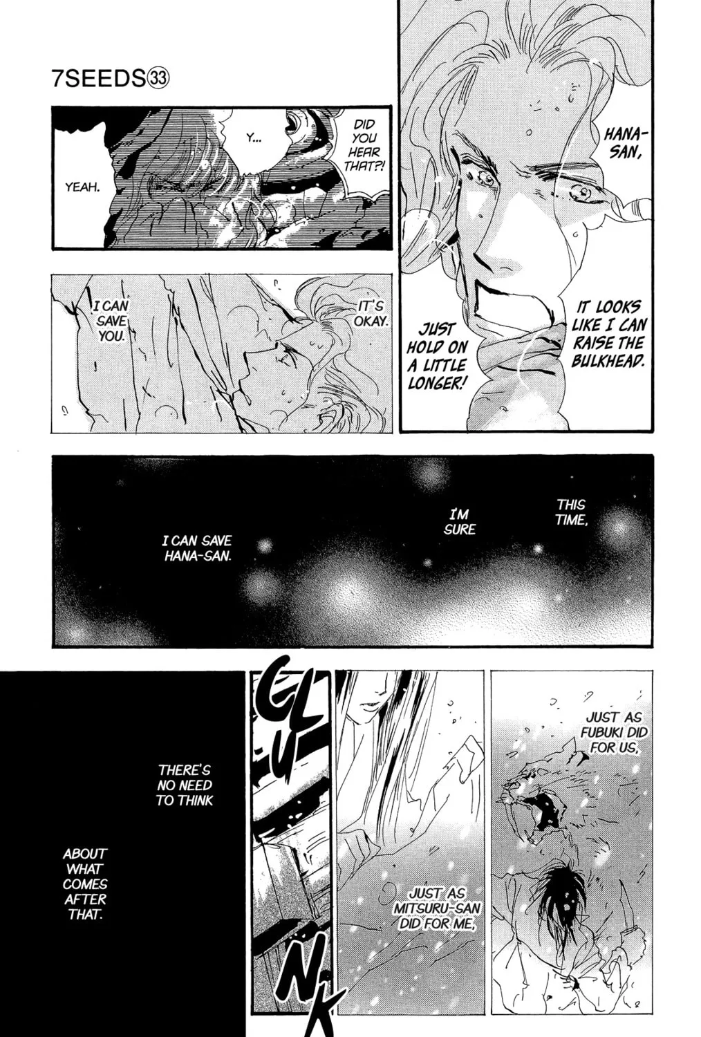 Read 7SEEDS chapter 168 image 20 on Lezhin