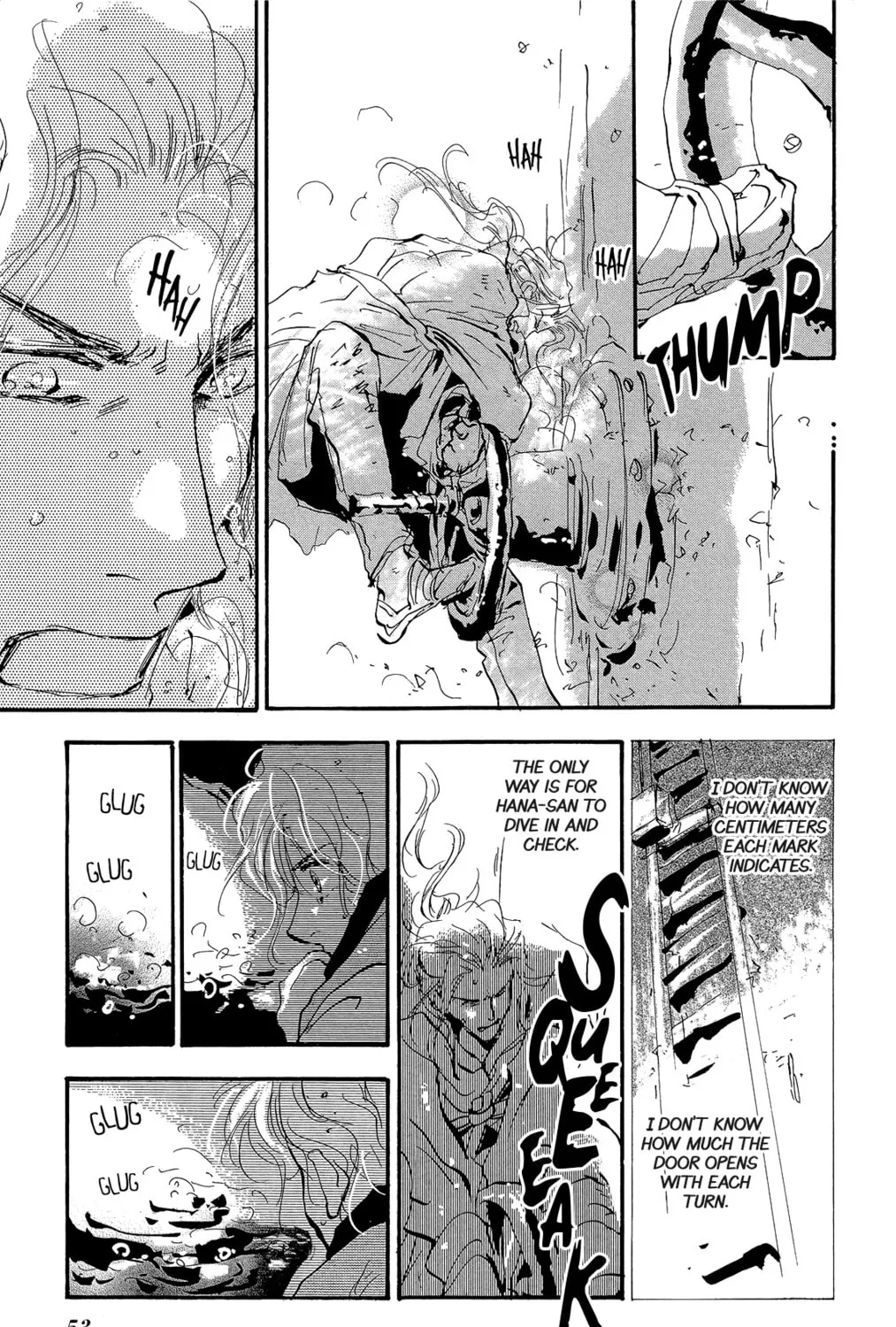 Read 7SEEDS chapter 168 image 24 on Lezhin