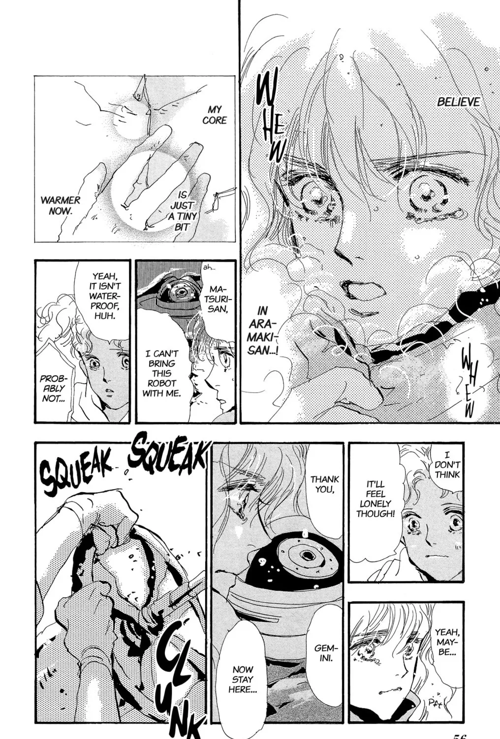Read 7SEEDS chapter 168 image 30 on Lezhin