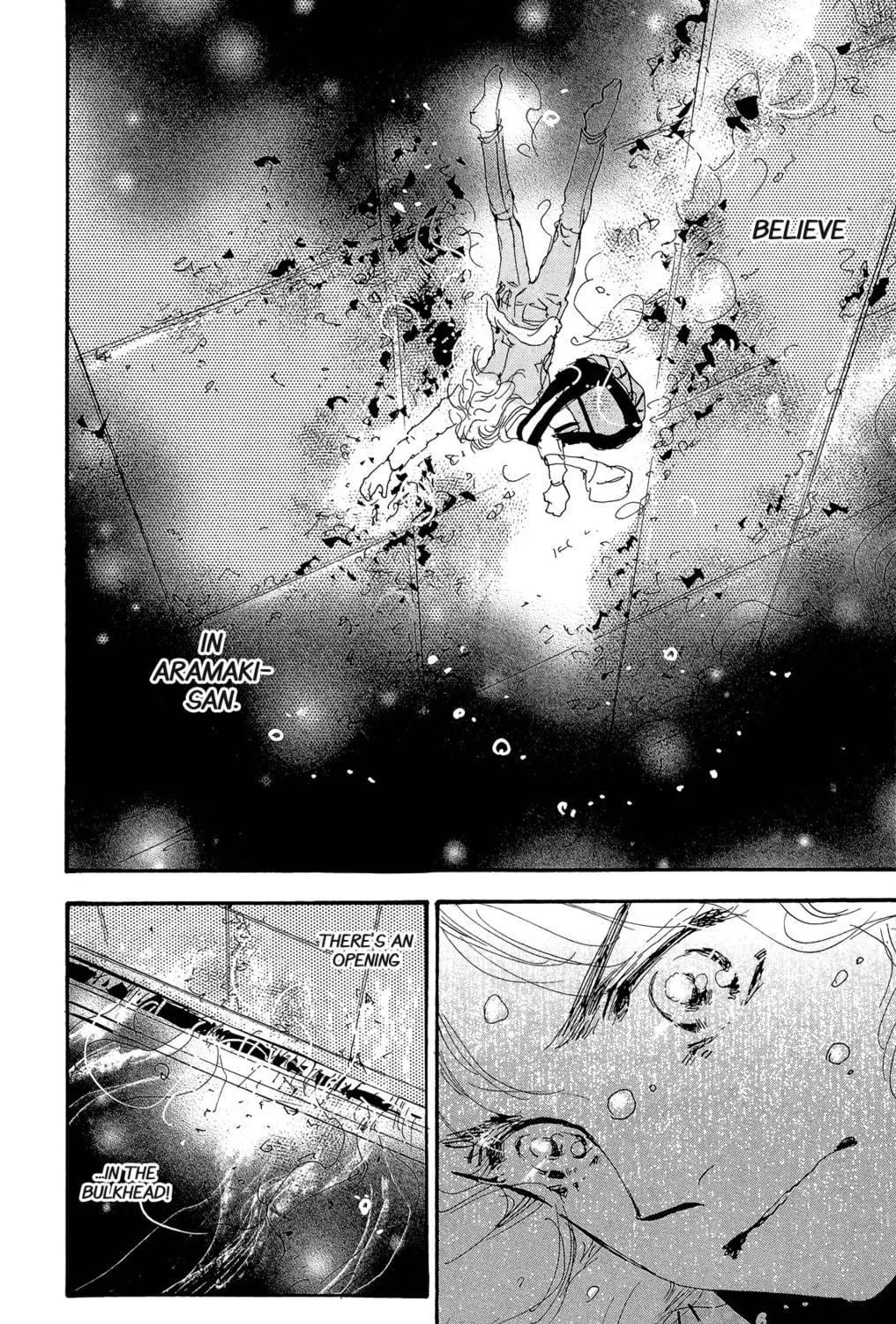 Read 7SEEDS chapter 168 image 34 on Lezhin
