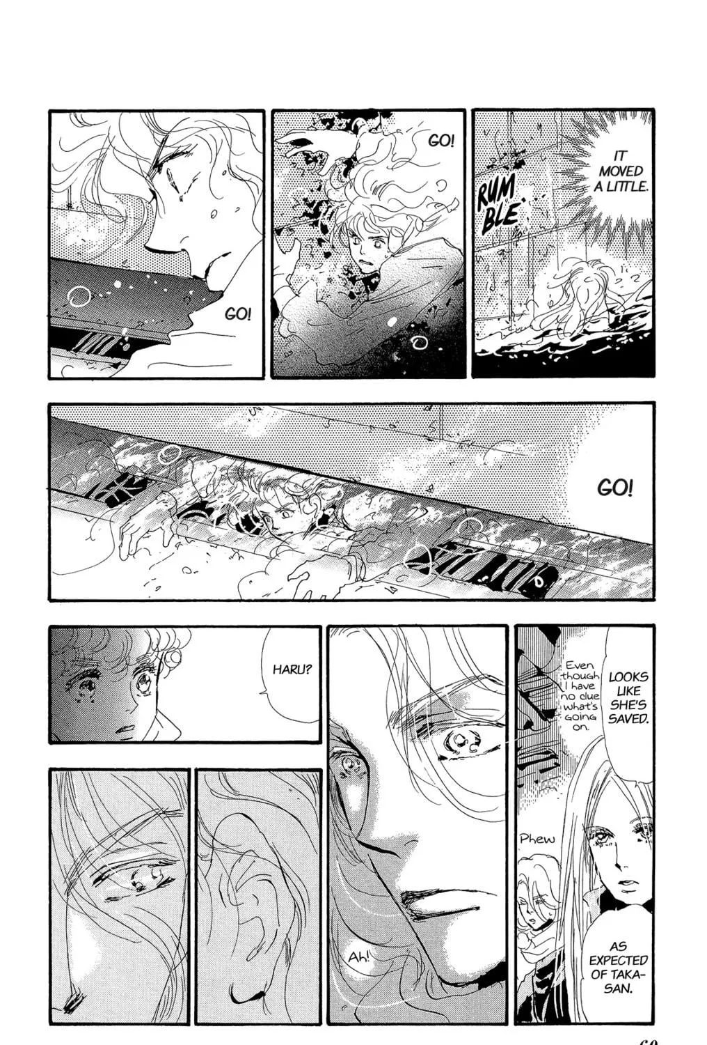 Read 7SEEDS chapter 168 image 38 on Lezhin
