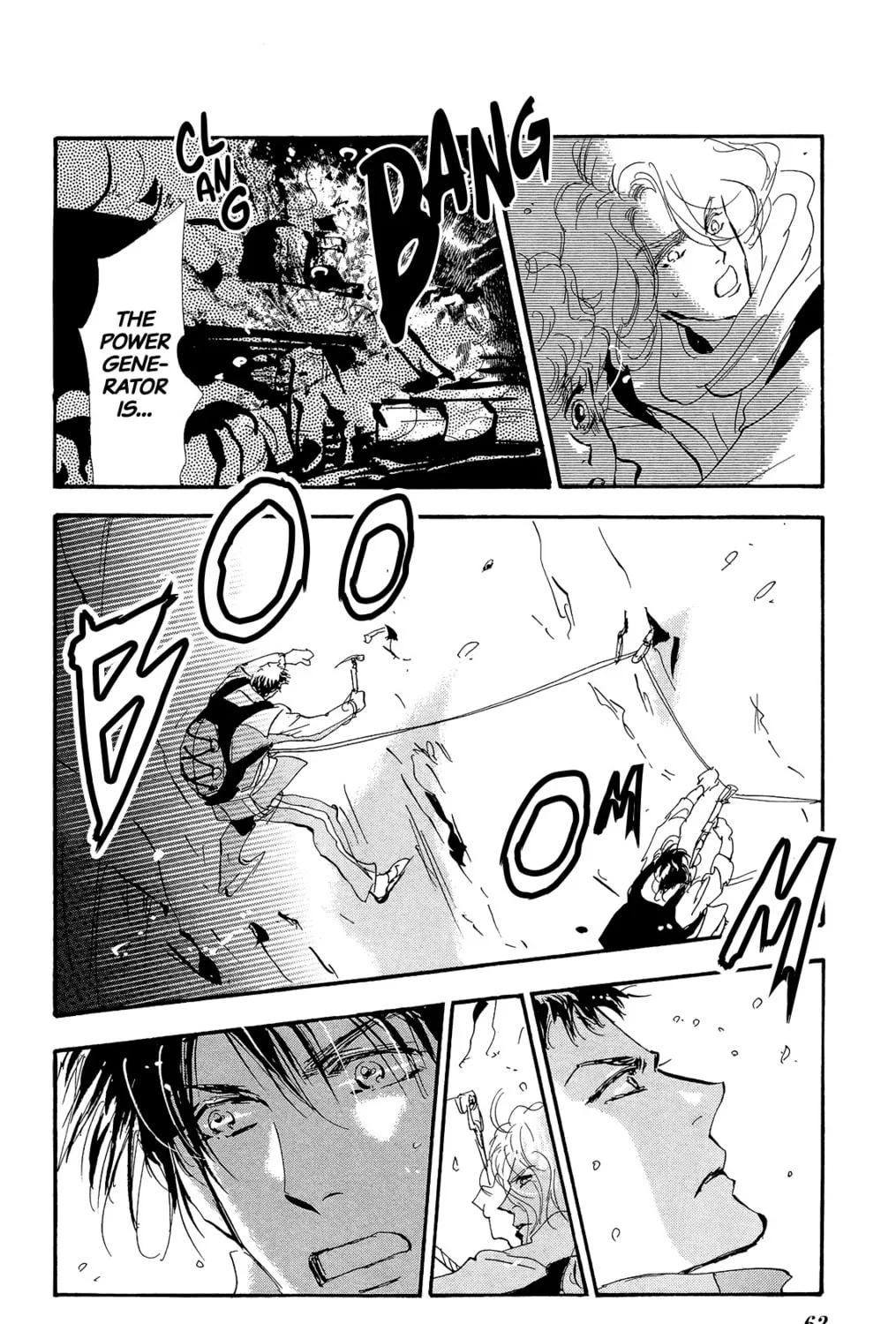 Read 7SEEDS chapter 168 image 42 on Lezhin