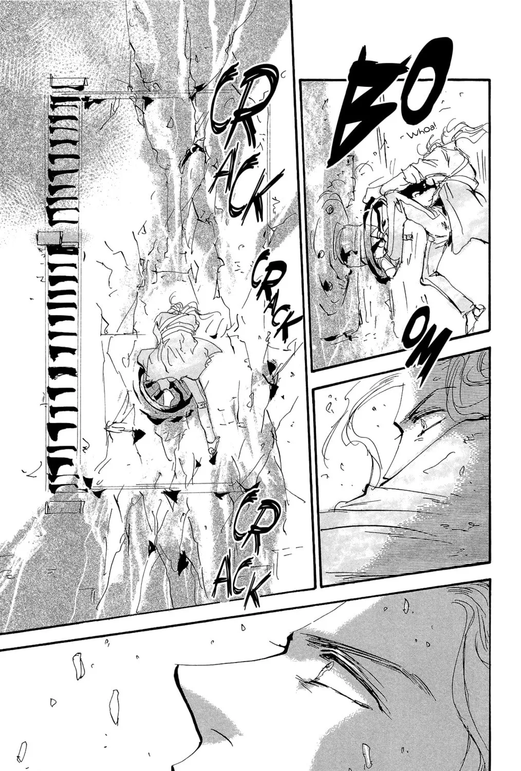 Read 7SEEDS chapter 168 image 44 on Lezhin