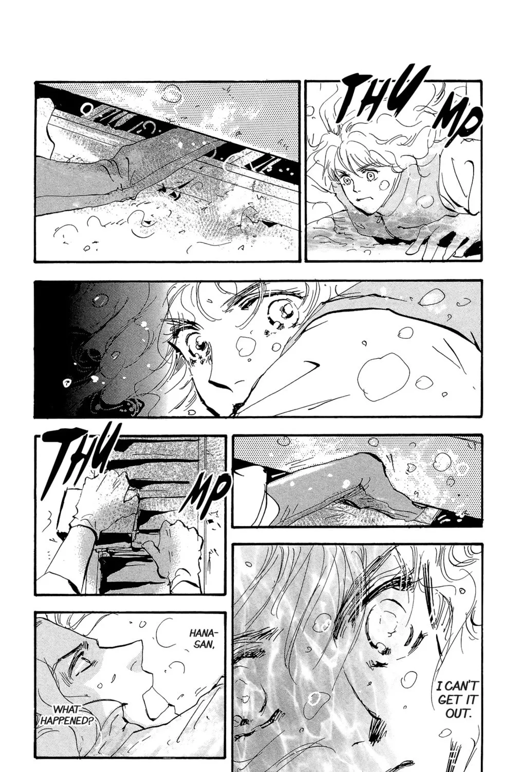 Read 7SEEDS chapter 168 image 50 on Lezhin