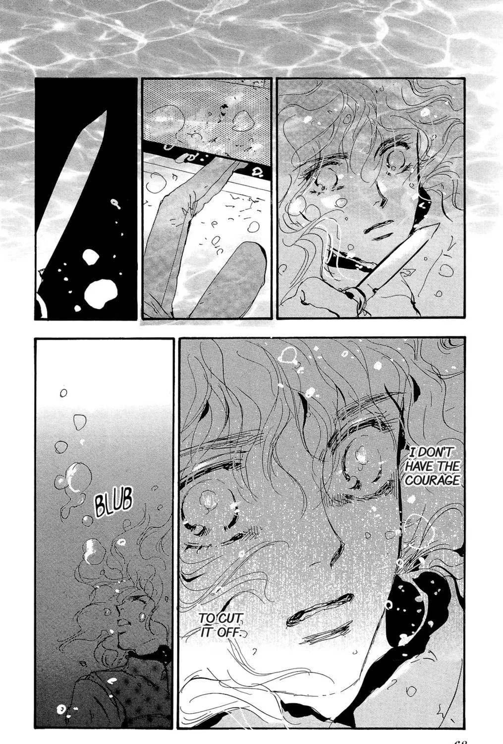 Read 7SEEDS chapter 168 image 54 on Lezhin