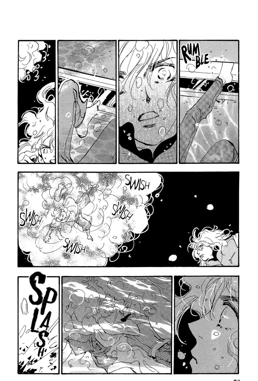 Read 7SEEDS chapter 168 image 58 on Lezhin