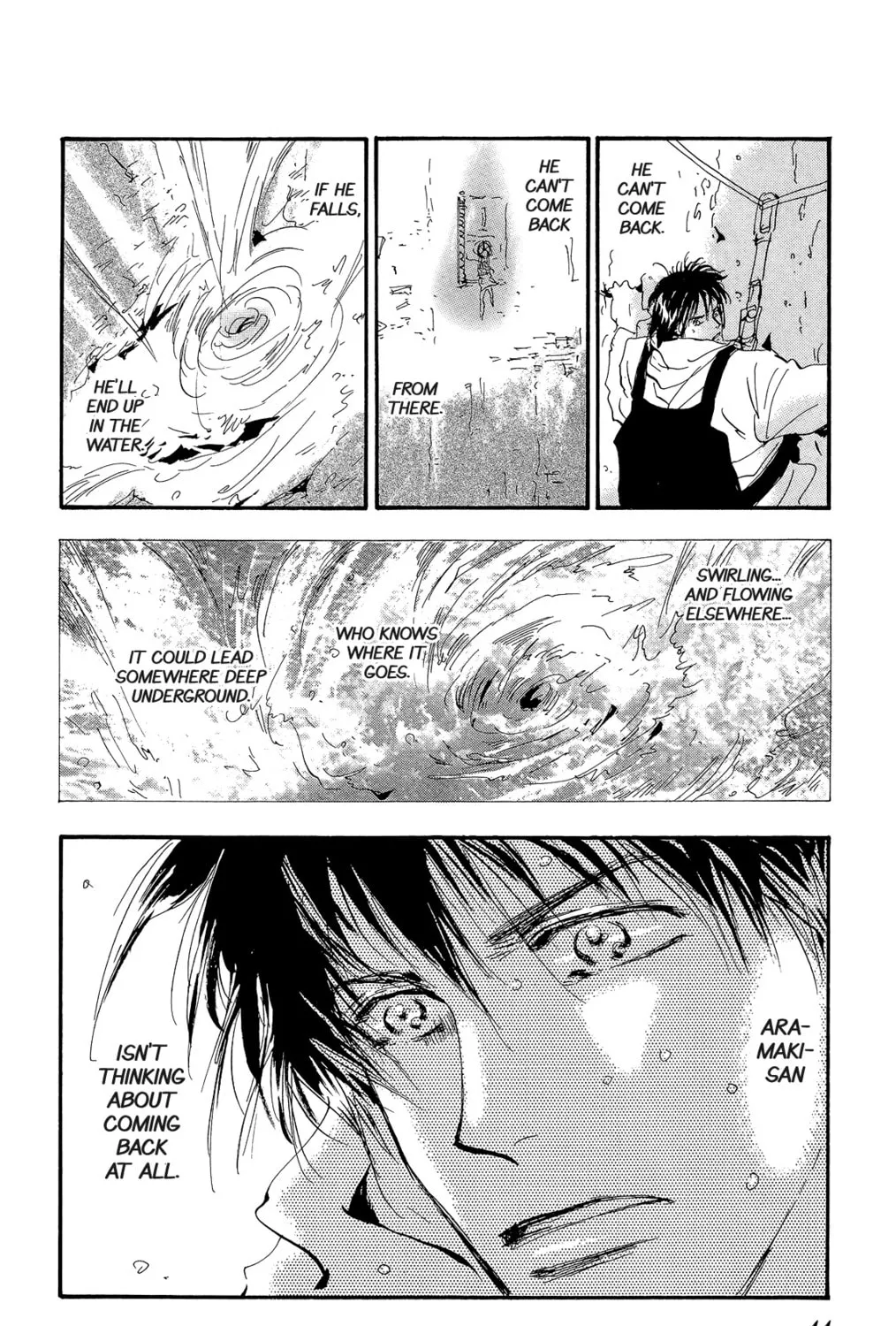Read 7SEEDS chapter 168 image 6 on Lezhin