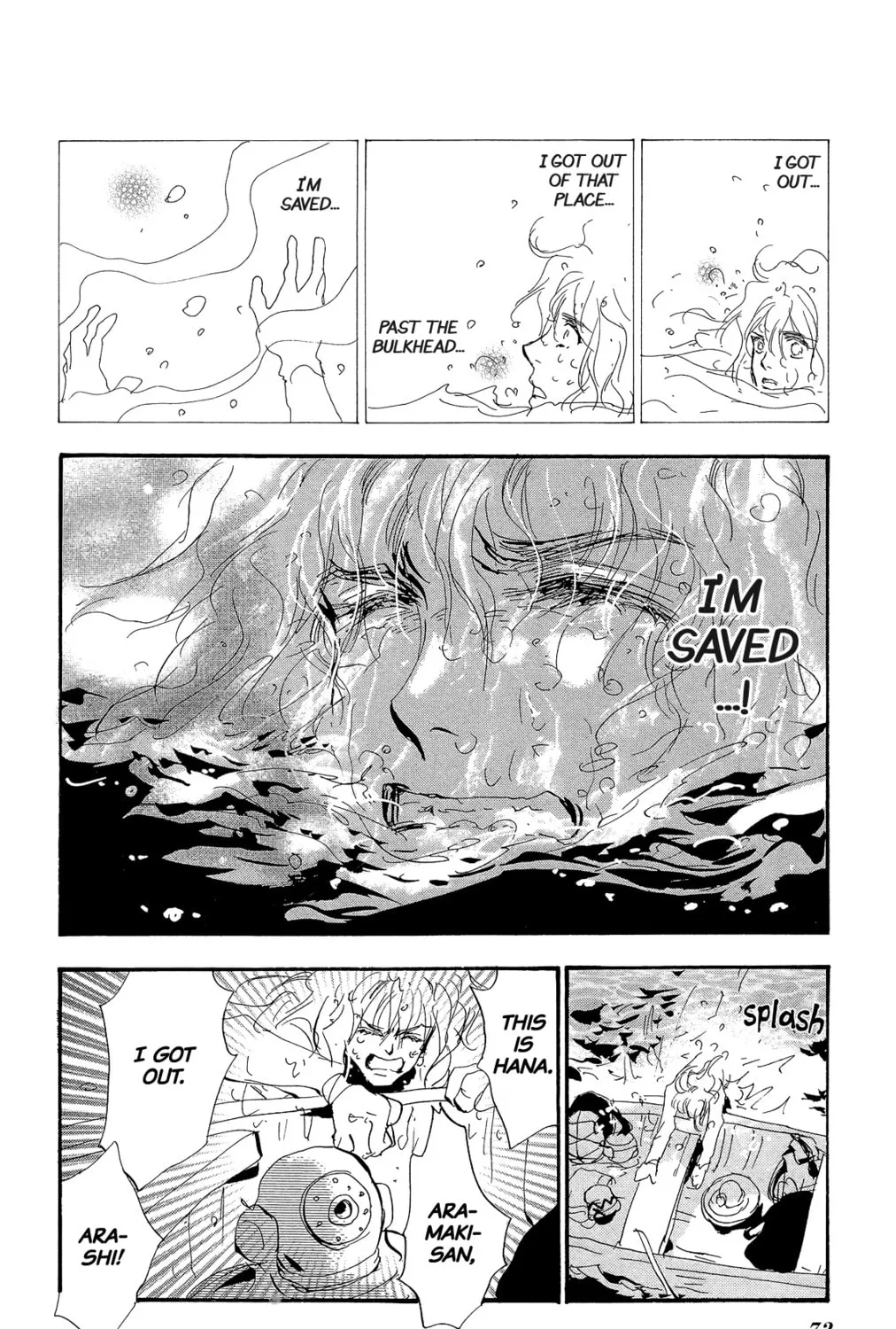 Read 7SEEDS chapter 168 image 62 on Lezhin
