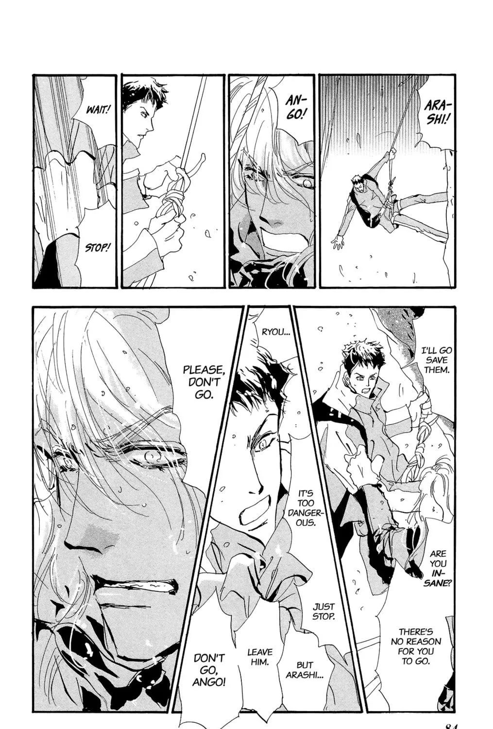 Read 7SEEDS chapter 169 image 10 on Lezhin