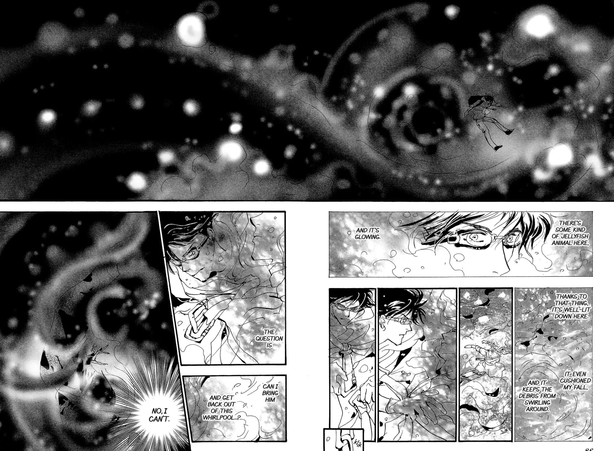 Read 7SEEDS chapter 169 image 14 on Lezhin