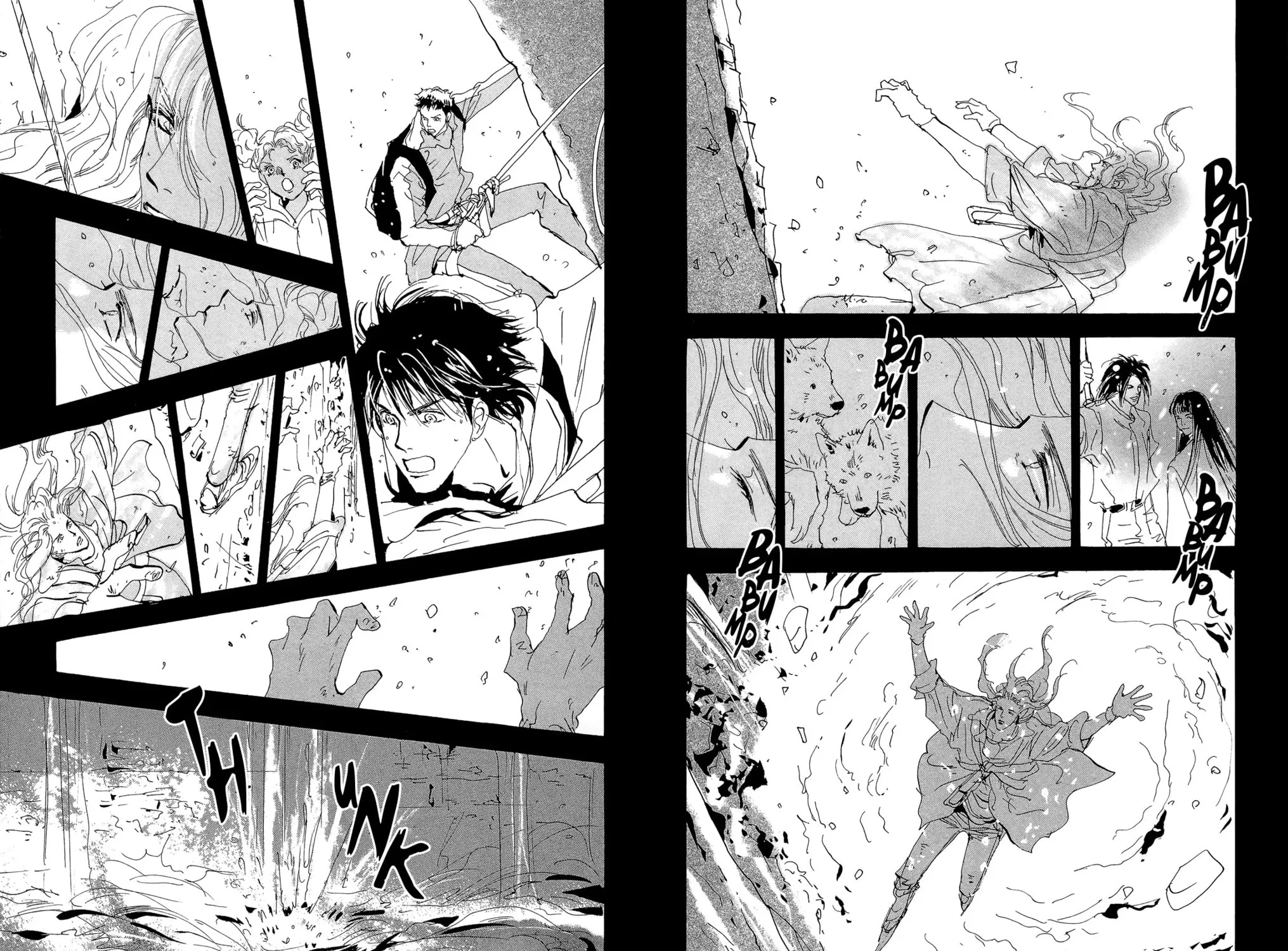 Read 7SEEDS chapter 169 image 2 on Lezhin