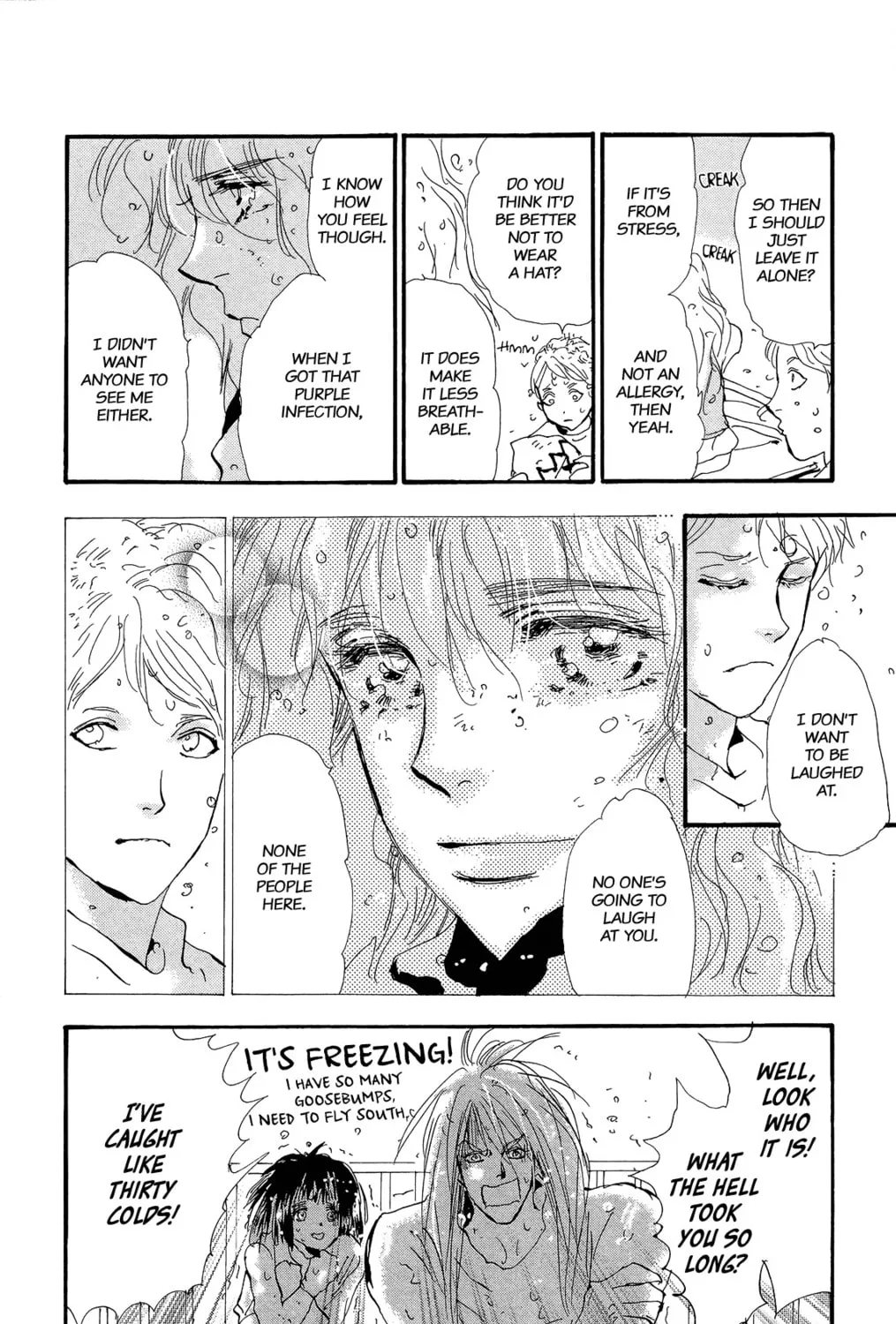 Read 7SEEDS chapter 169 image 20 on Lezhin