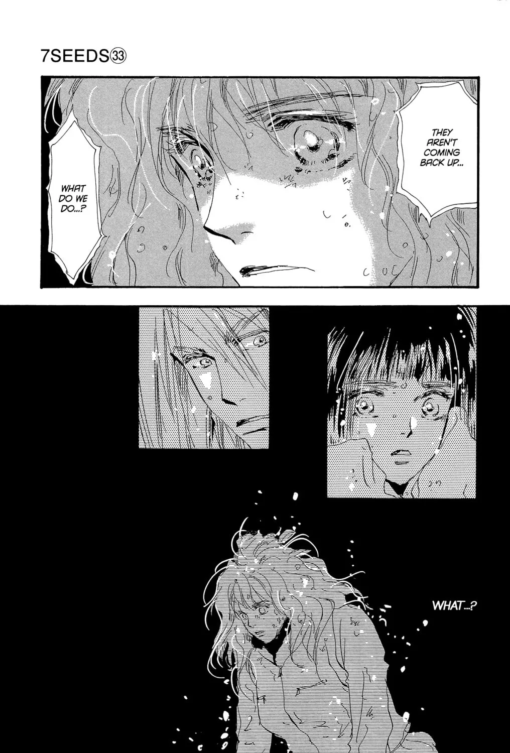 Read 7SEEDS chapter 169 image 26 on Lezhin