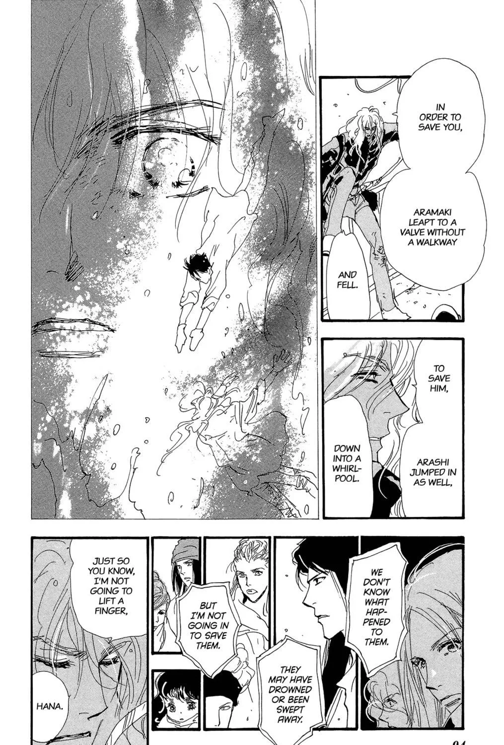 Read 7SEEDS chapter 169 image 28 on Lezhin