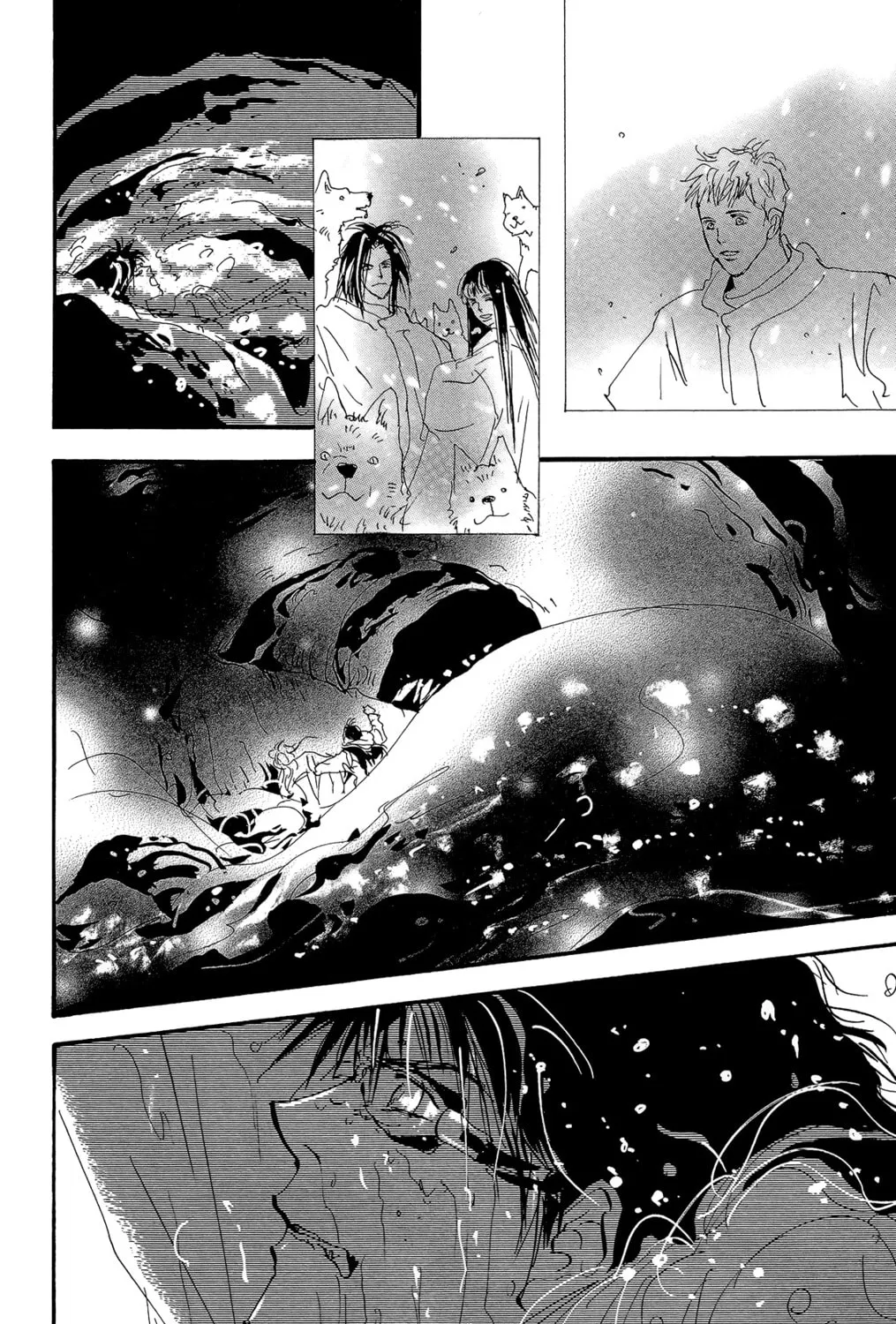 Read 7SEEDS chapter 169 image 36 on Lezhin