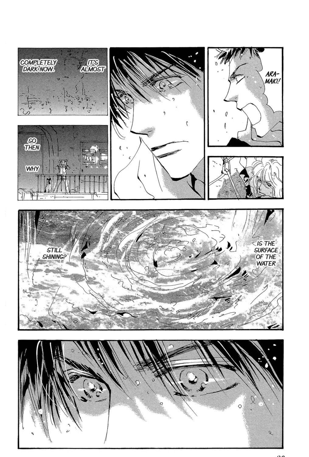 Read 7SEEDS chapter 169 image 4 on Lezhin